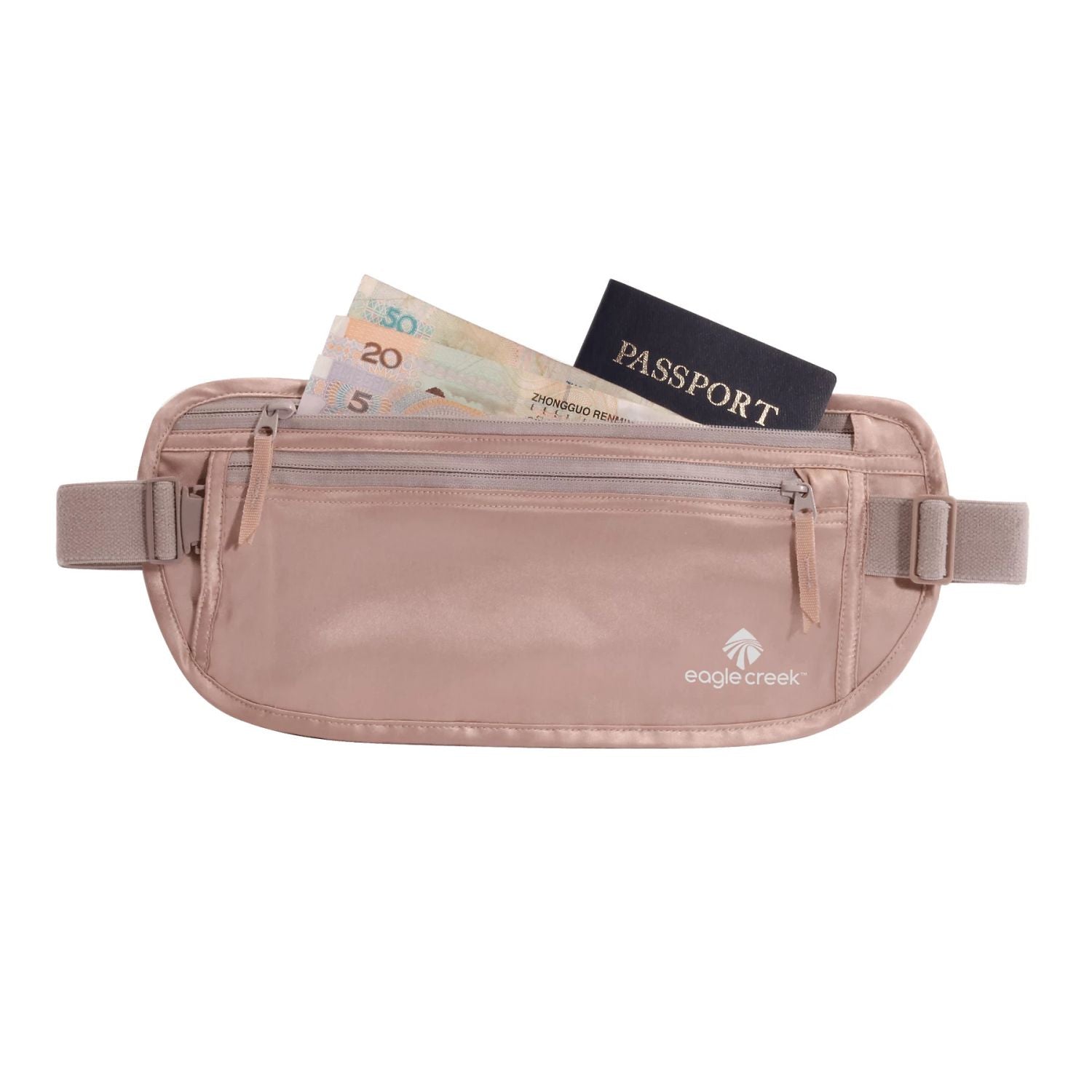 Eagle Creek Undercover Silk Money Belt | Gifts & Lifestyle, Travel Accessories, Travel Security, Waist Wallets, Wallets | Eagle Creek-8