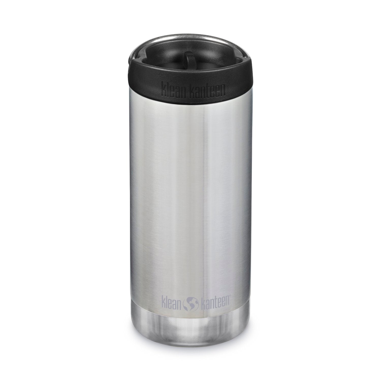 Klean Kanteen Insulated TKWide 12oz Water Bottle (with Cafe Cap)