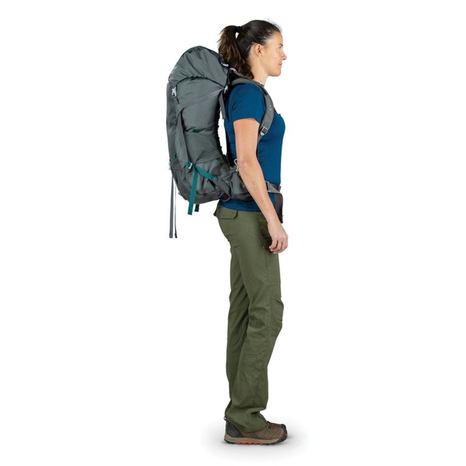 Osprey Renn 50 Backpack - Women's Backpacking | Backpacking Packs, Bags, Bags for Women, Osprey, school20, SGTrek, SGTrek Osprey, Travel Backpacks | Osprey-11