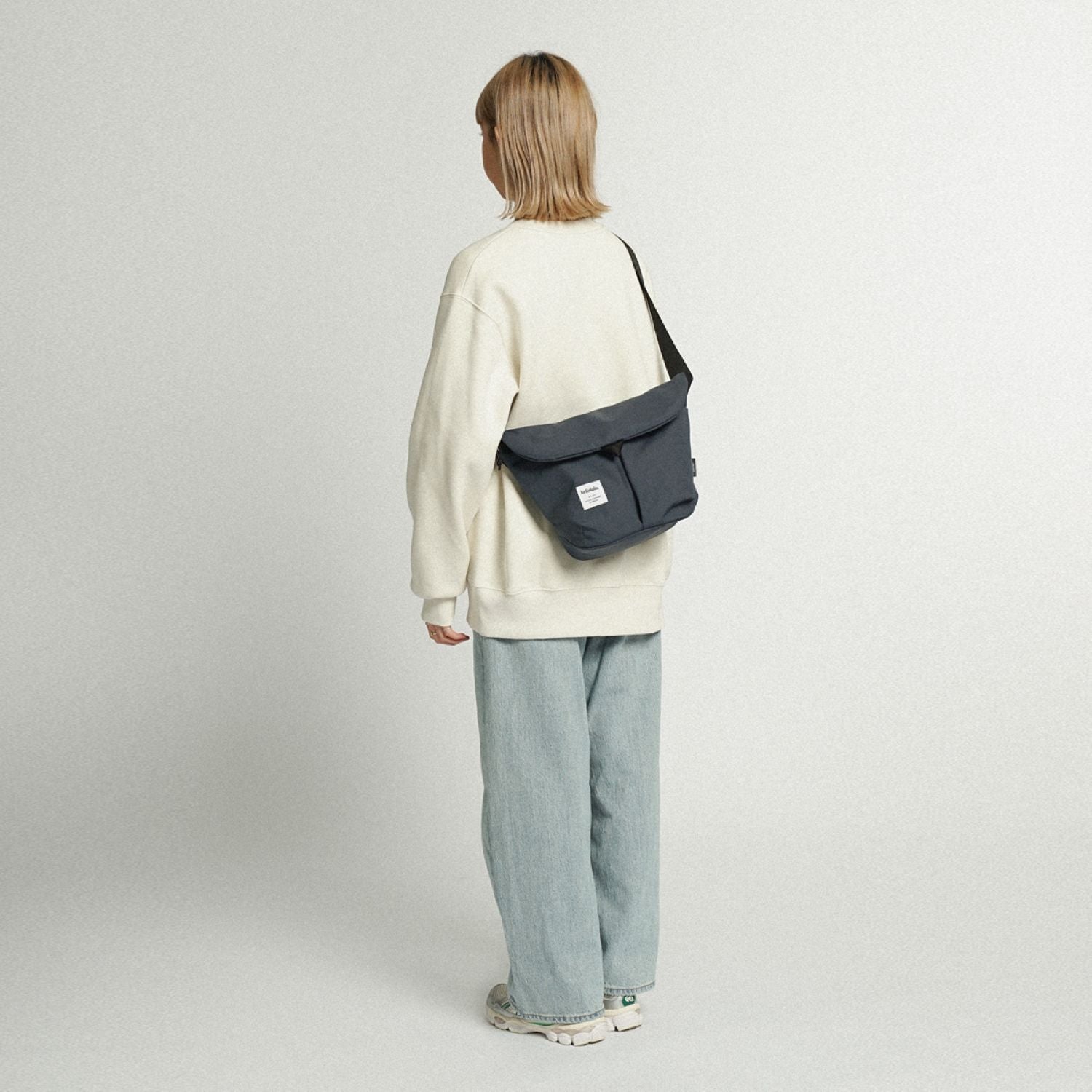 Hellolulu Kasen Shoulder Bag Recycled