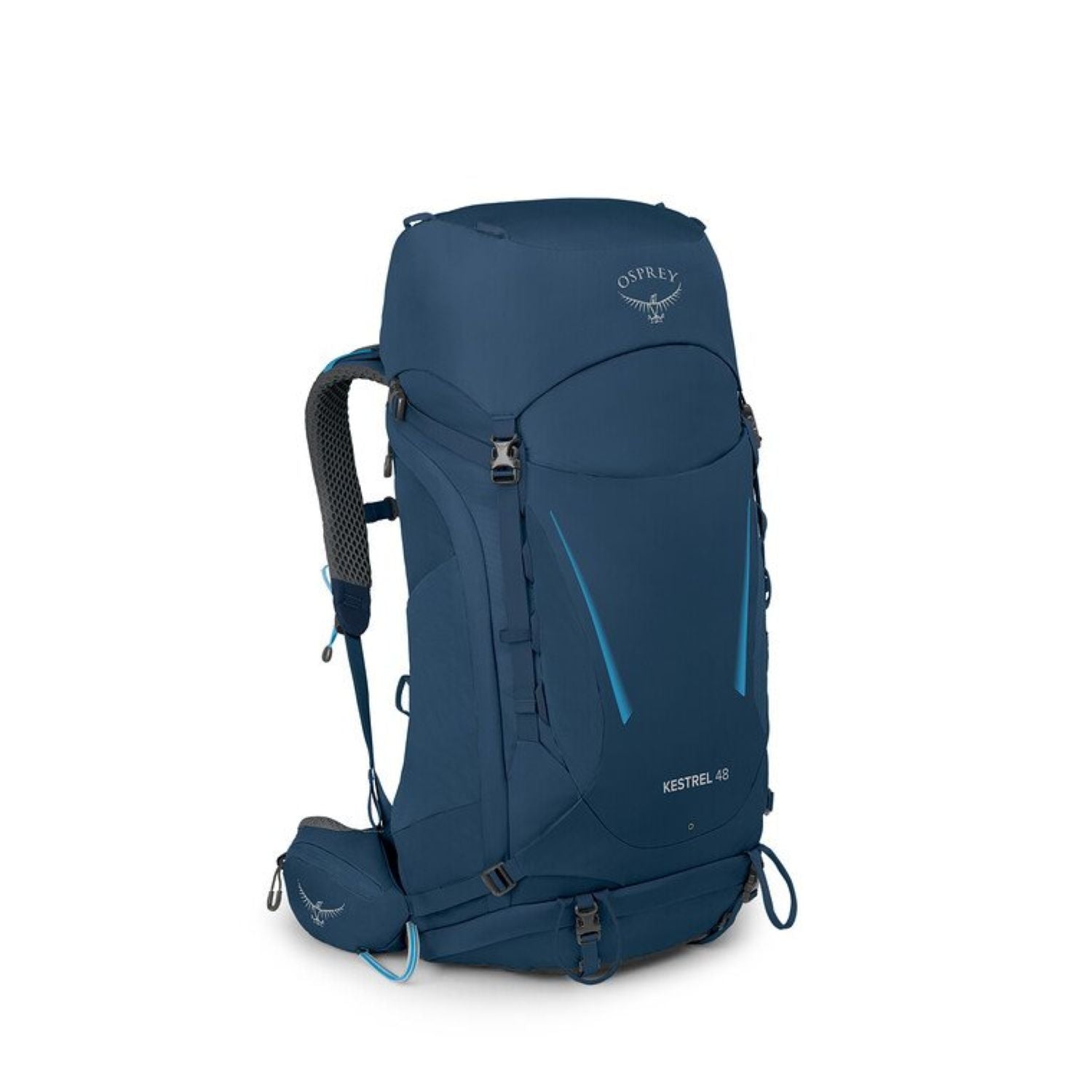 Osprey Kestrel 48 Backpack - Large/Extra Large - Backpacking | Bags, Bags for Men, Hiking Backpacks, Osprey, school20, SGTrek, SGTrek Osprey, Travel Backpacks | Osprey-1