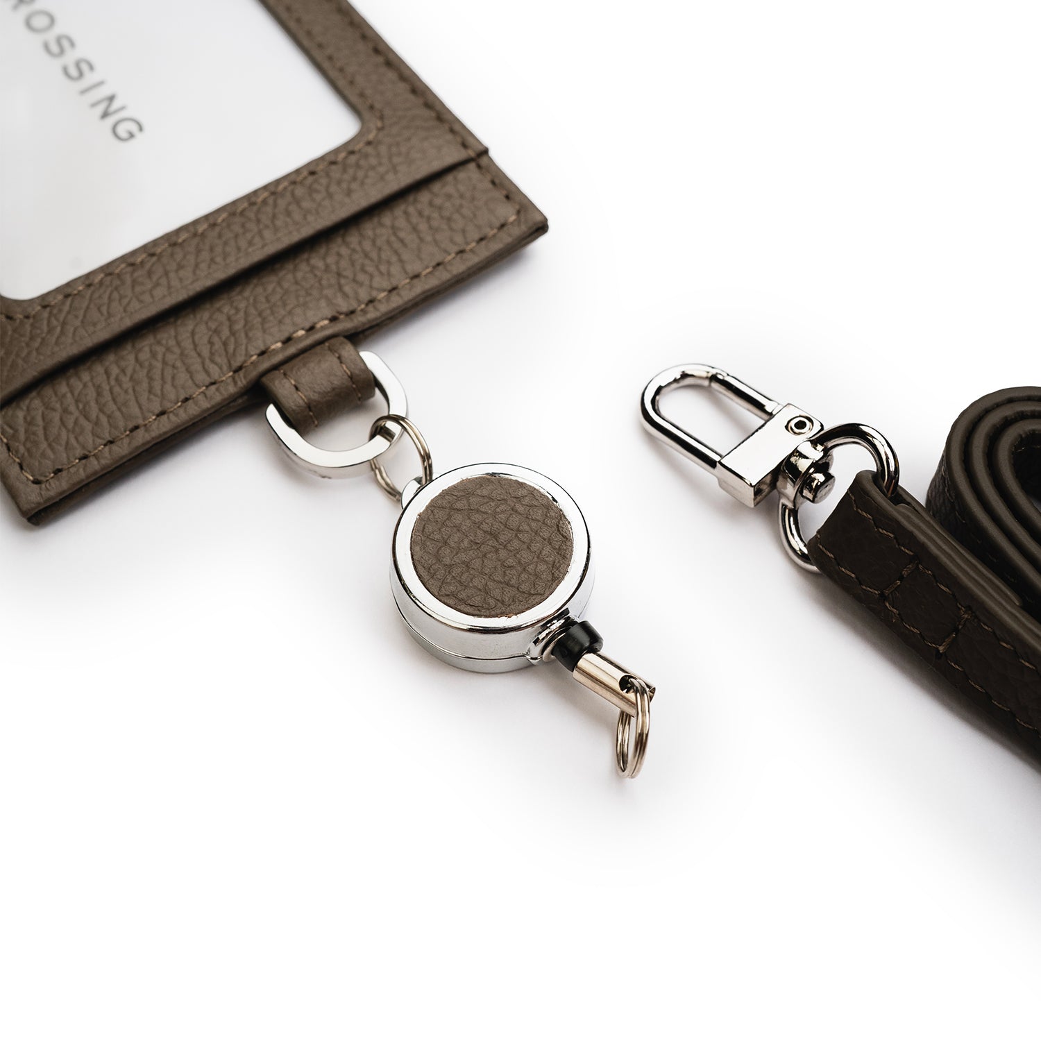 Crossing Milano Retractable Lanyard