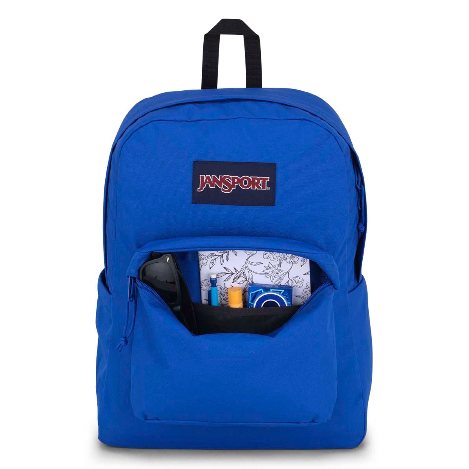 Jansport Superbreak Plus Backpack (Plain)