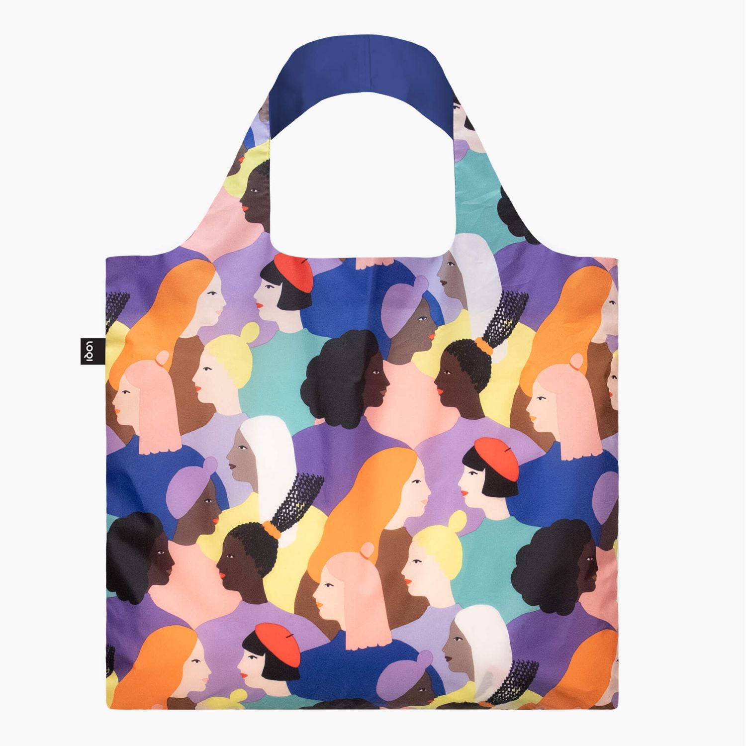 LOQI Artist Foldable Bag