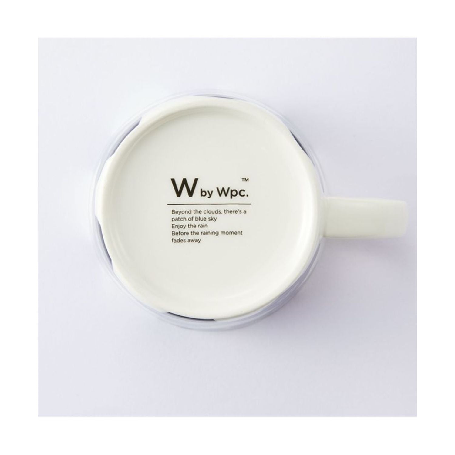 WPC Ceramic Mug 400ml