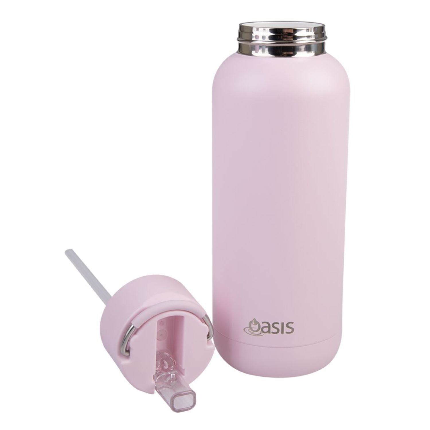 Oasis Stainless Steel Insulated Ceramic Moda Bottle 1L | Gifts & Lifestyle, Insulated Water Bottles, Travel Accessories, Water Bottles | Oasis Bottles-66