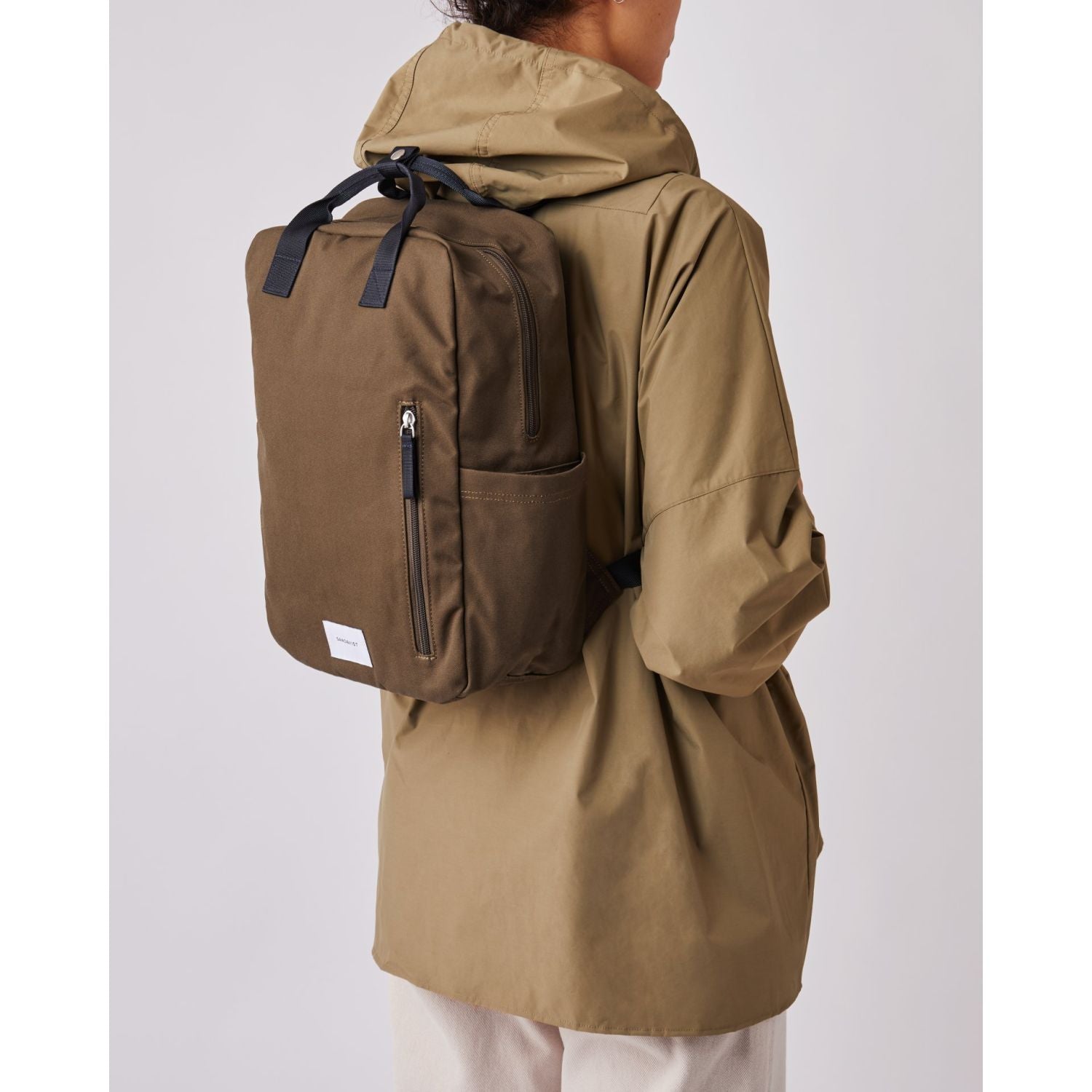 Sandqvist Knut Backpack