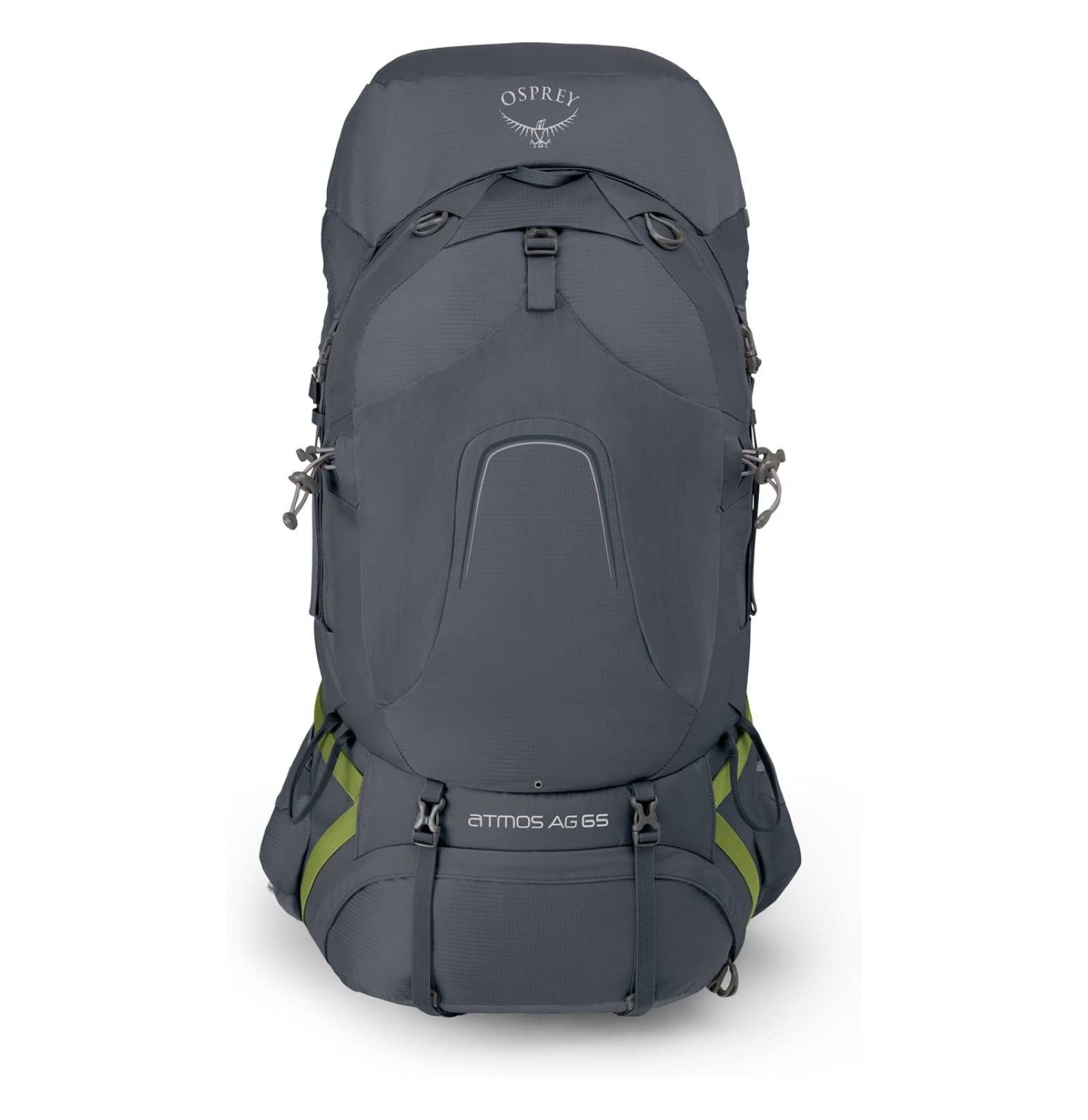 Osprey Atmos AG 65 Backpack - Large - Men's Backpacking | Backpacking Packs, Bags, Osprey | Osprey-4