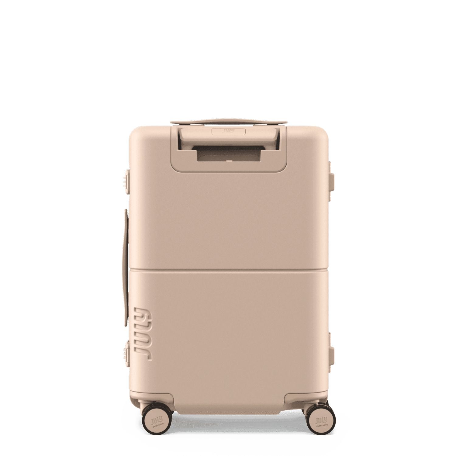 July Carry On Trunk Polycarbonate With Fastcharge USB-C 21" Luggage