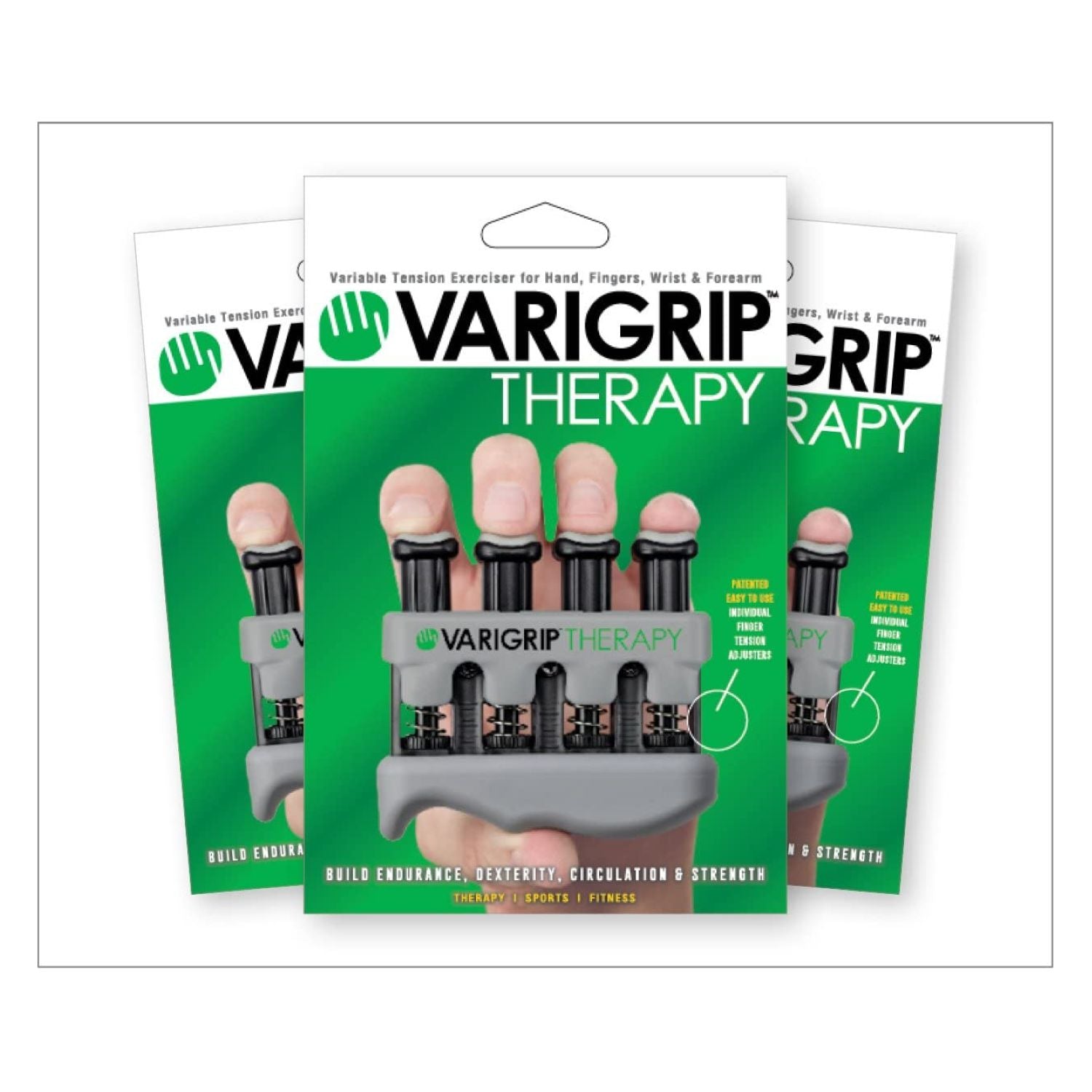 VariGrip Therapy Hand & Finger Exerciser