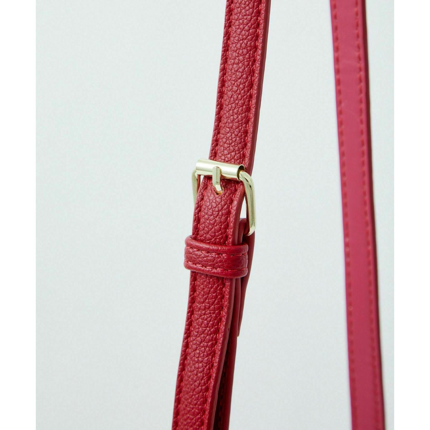 Legato Largo Tulip Faux Leather Series Mini Shoulder Bag