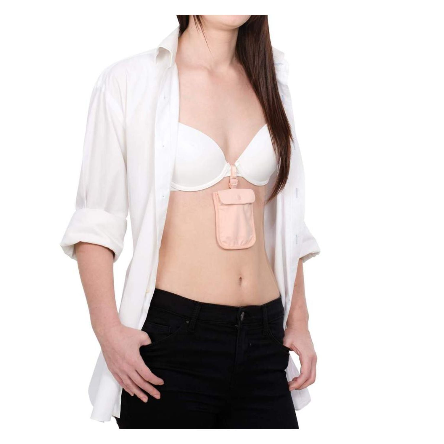 Pacsafe Coversafe 25 Secret Bra Pouch