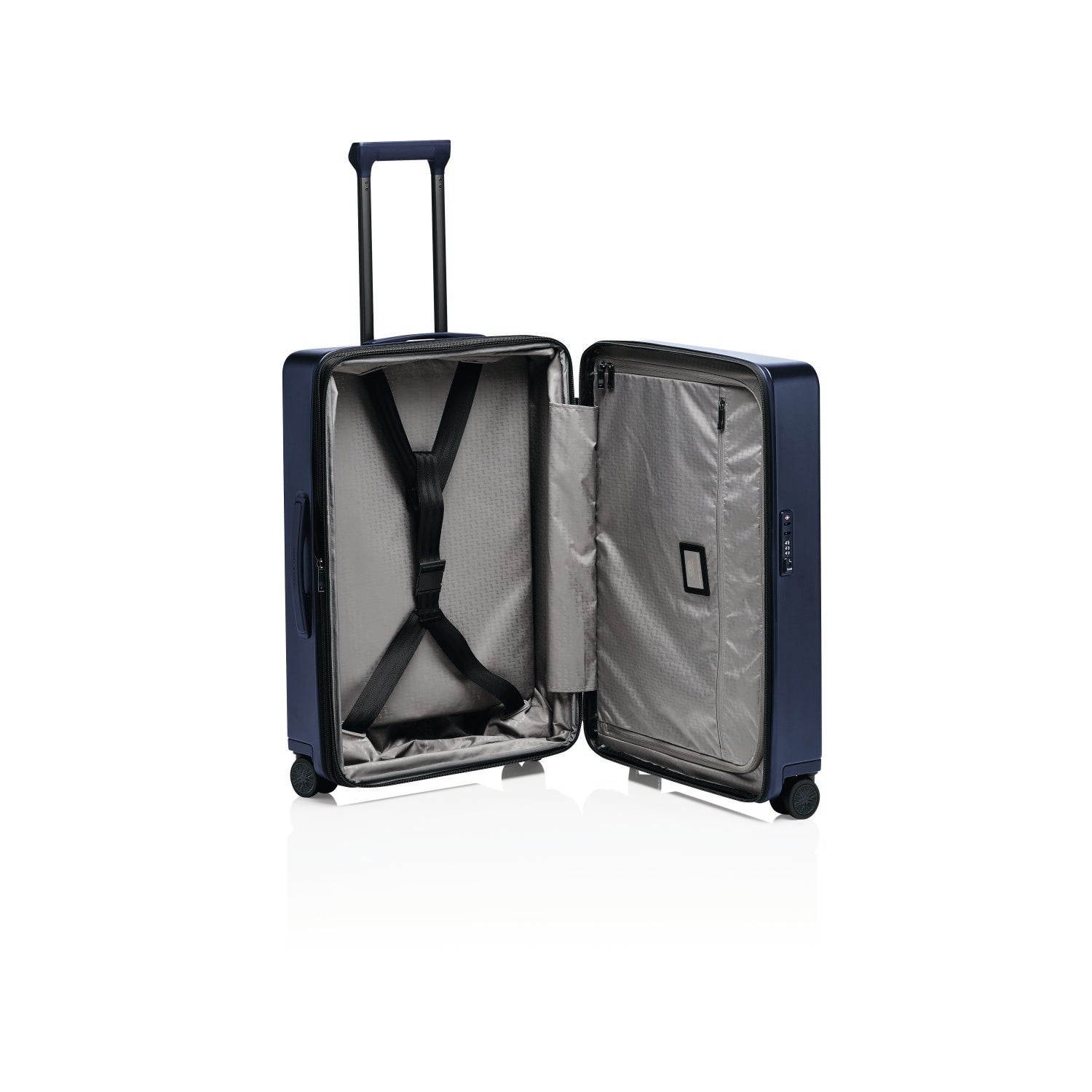 Porsche Design Roadster 27" Expandable Medium Luggage Spinner