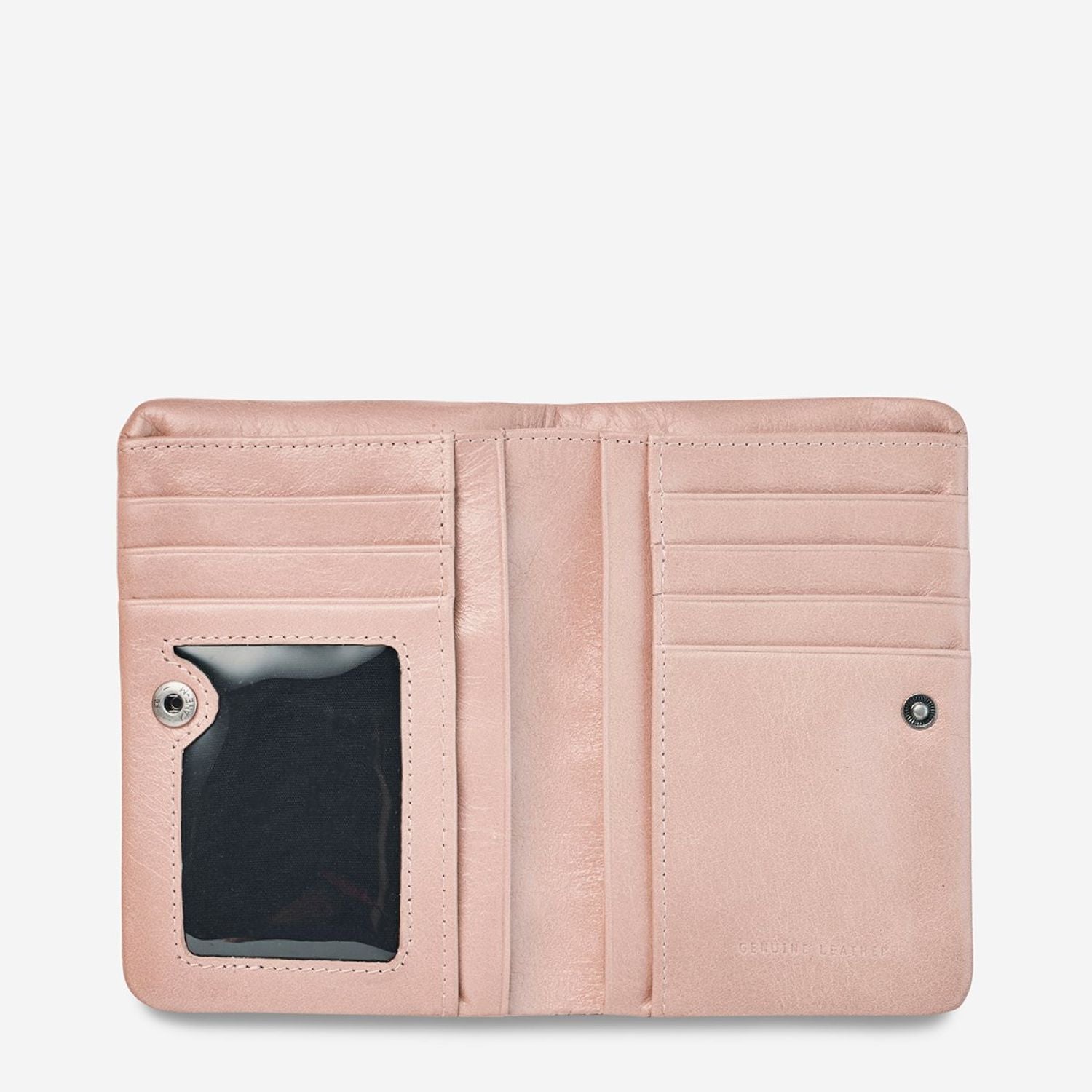 Status Anxiety Is Now Better Italian Leather Wallet