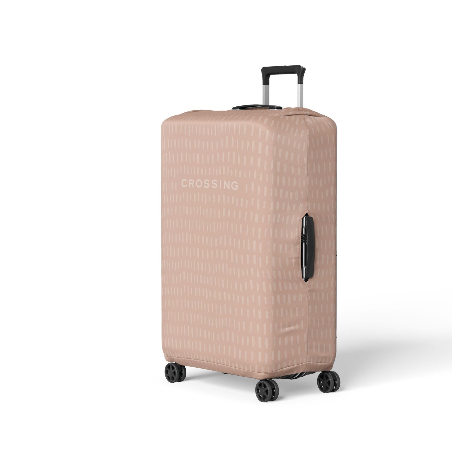 Crossing Stroke Series Luggage Cover M (23'-26')