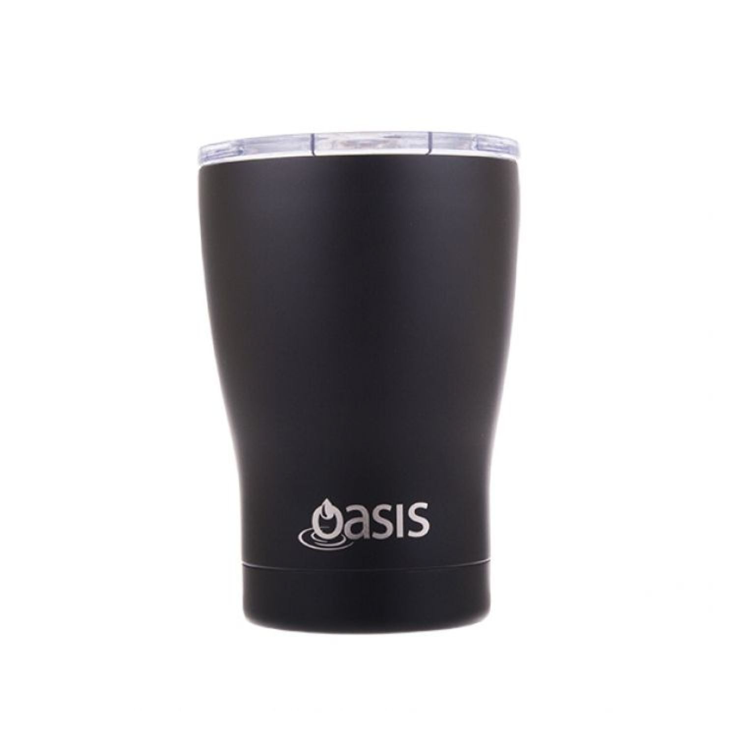 Oasis Stainless Steel Insulated Travel Cup 340ML | Cups and Tumblers, Gifts & Lifestyle, Gifts & Lifestyle Sale, Travel Accessories, Water Bottles | Oasis Bottles-1