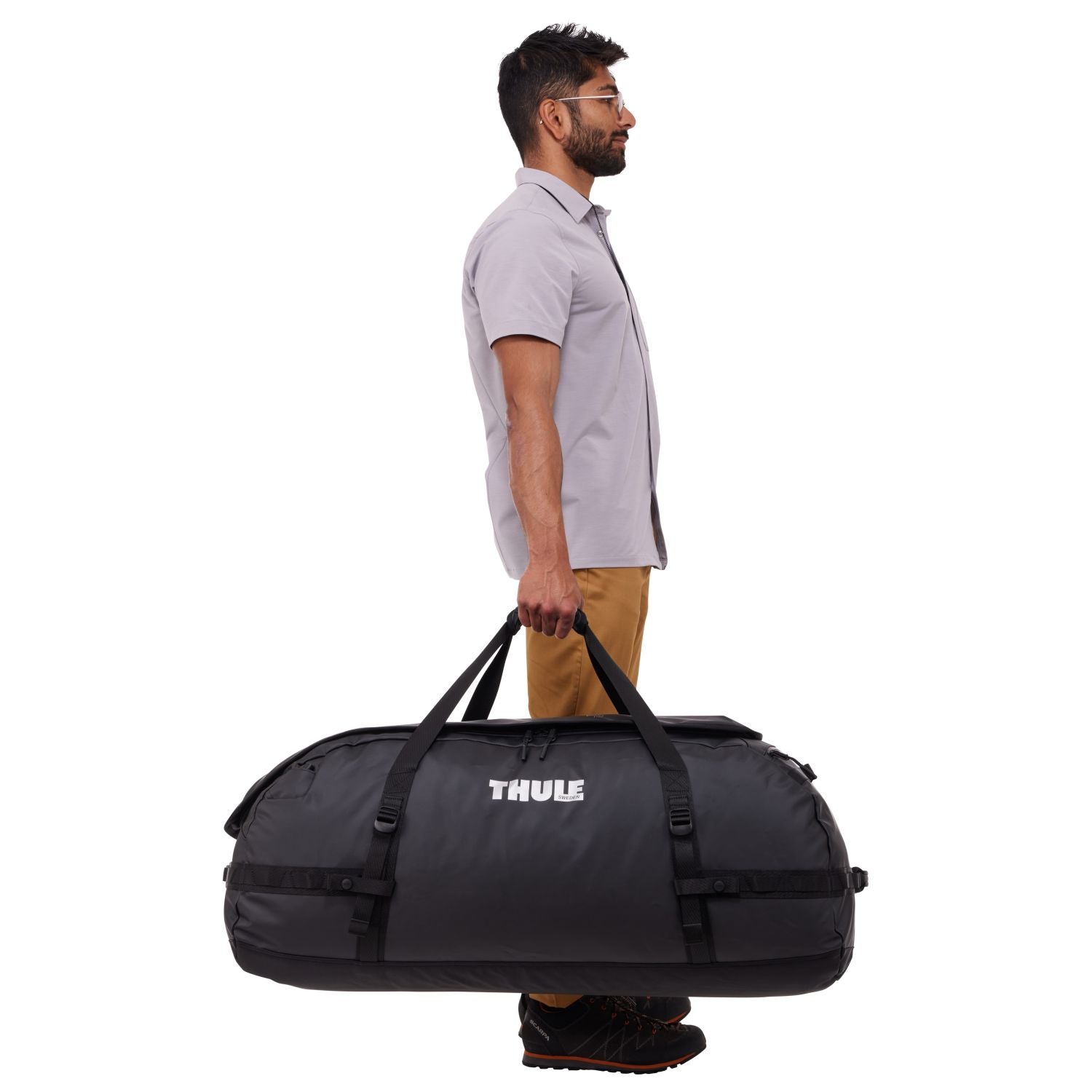 Thule Chasm Duffel 130L V2 | Bags for Men, Bags for Women, Travel Backpacks, Travel Duffel Bags | Thule-13