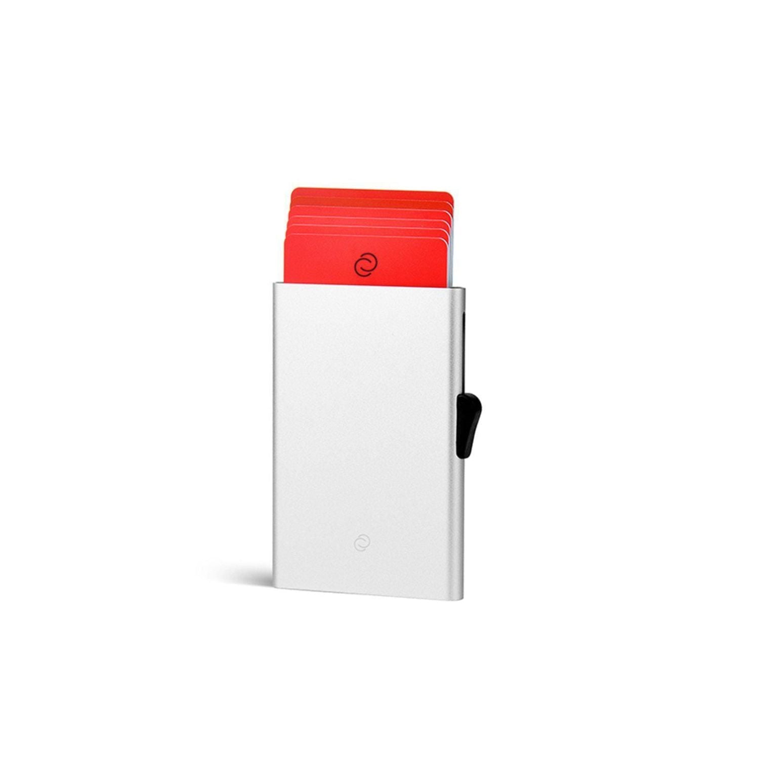 C-Secure Aluminium Cardholder