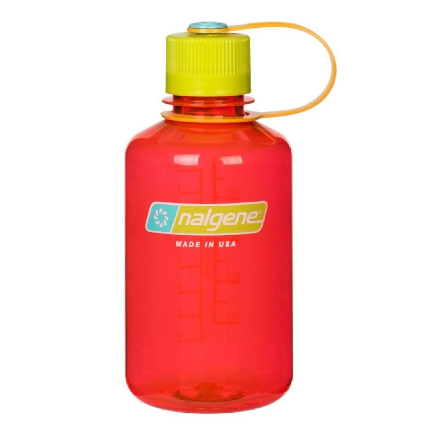 Nalgene 16oz Narrow Mouth Water Bottle (Plain) | Gifts & Lifestyle, Non-insulated Water Bottles, Travel Accessories, Water Bottles | Nalgene Water Bottles-47