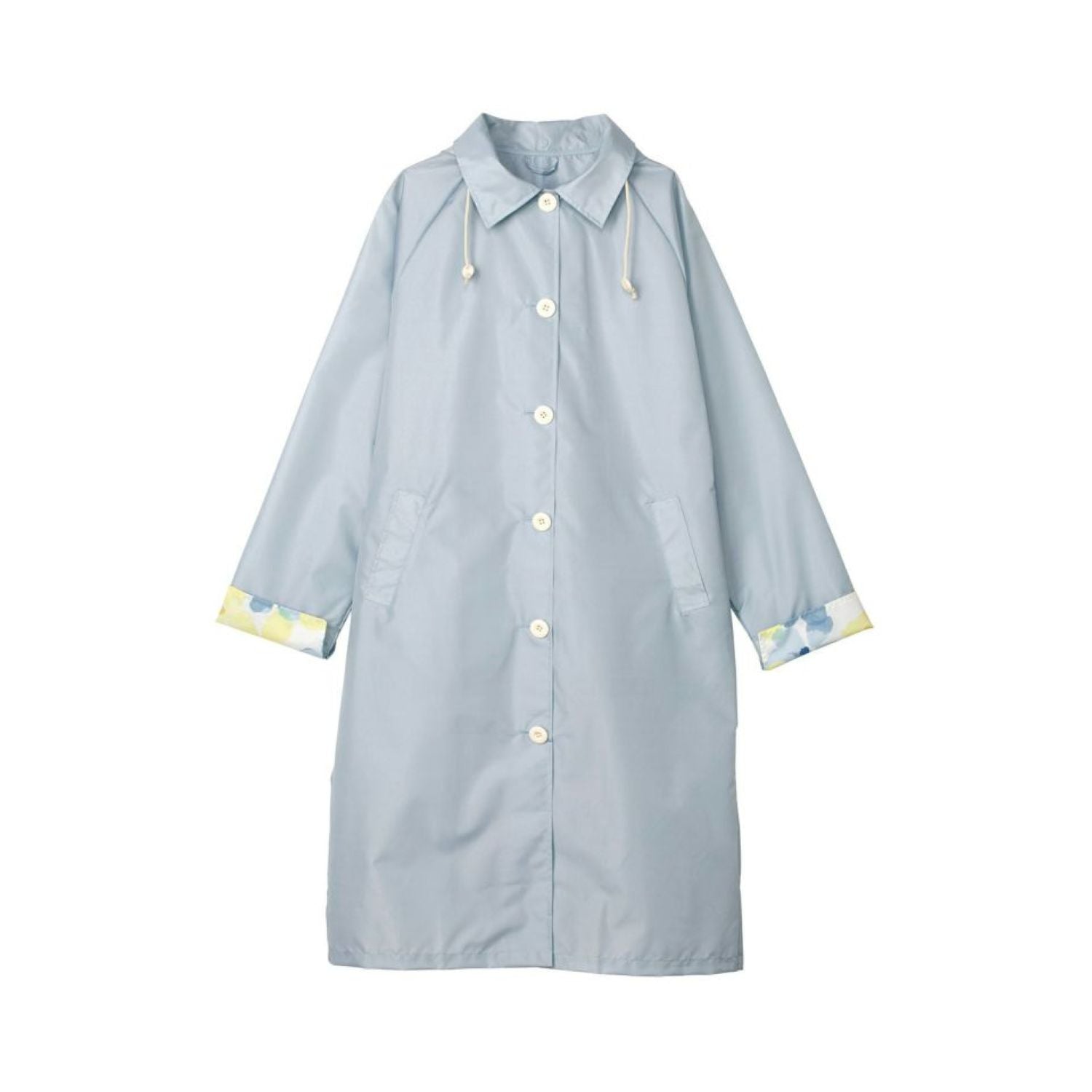 WPC Raglan Sleeve Work Coat Water Repellent One Size