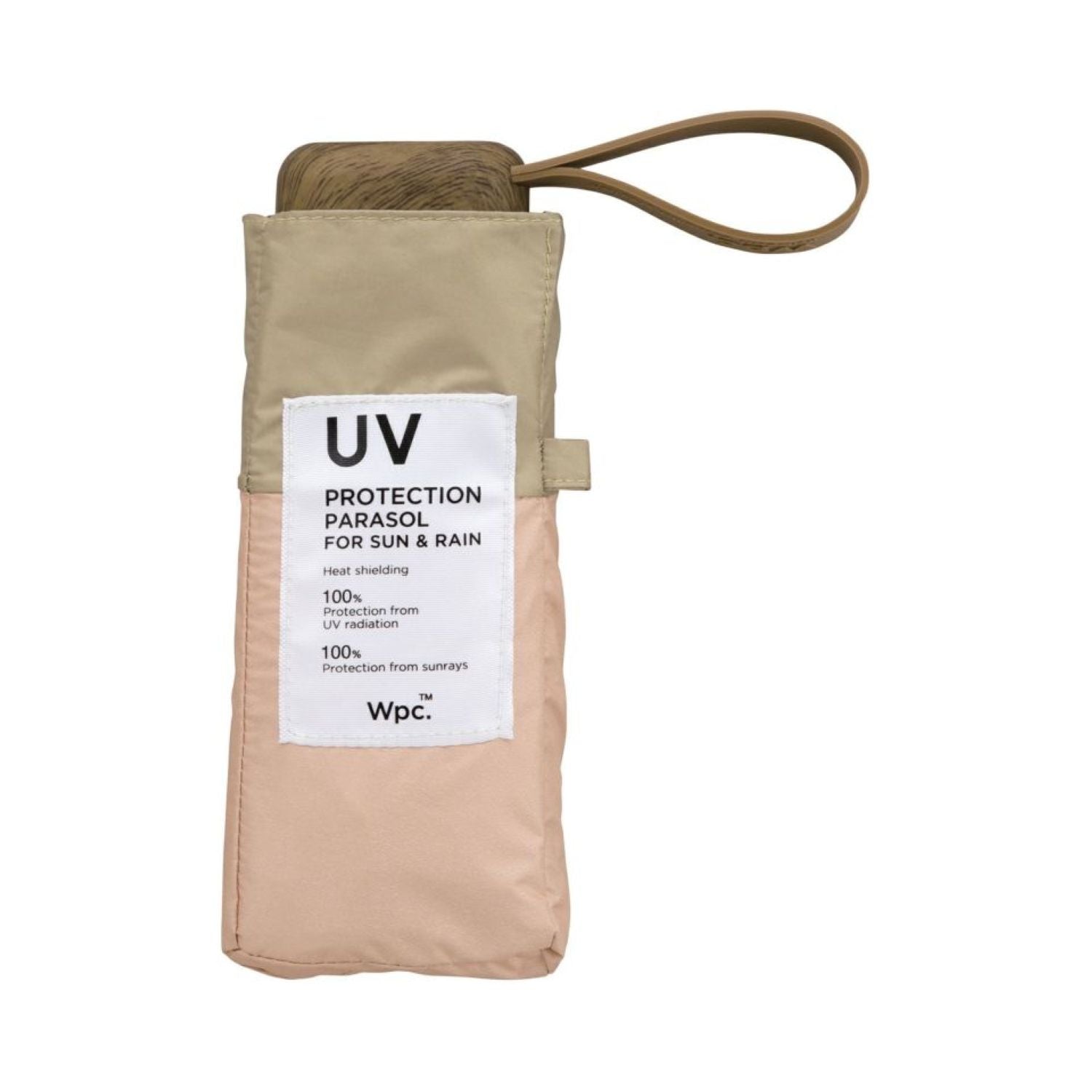 WPC Patchwork Tiny UV Protection UPF 50+ Umbrella 47cm (SA)