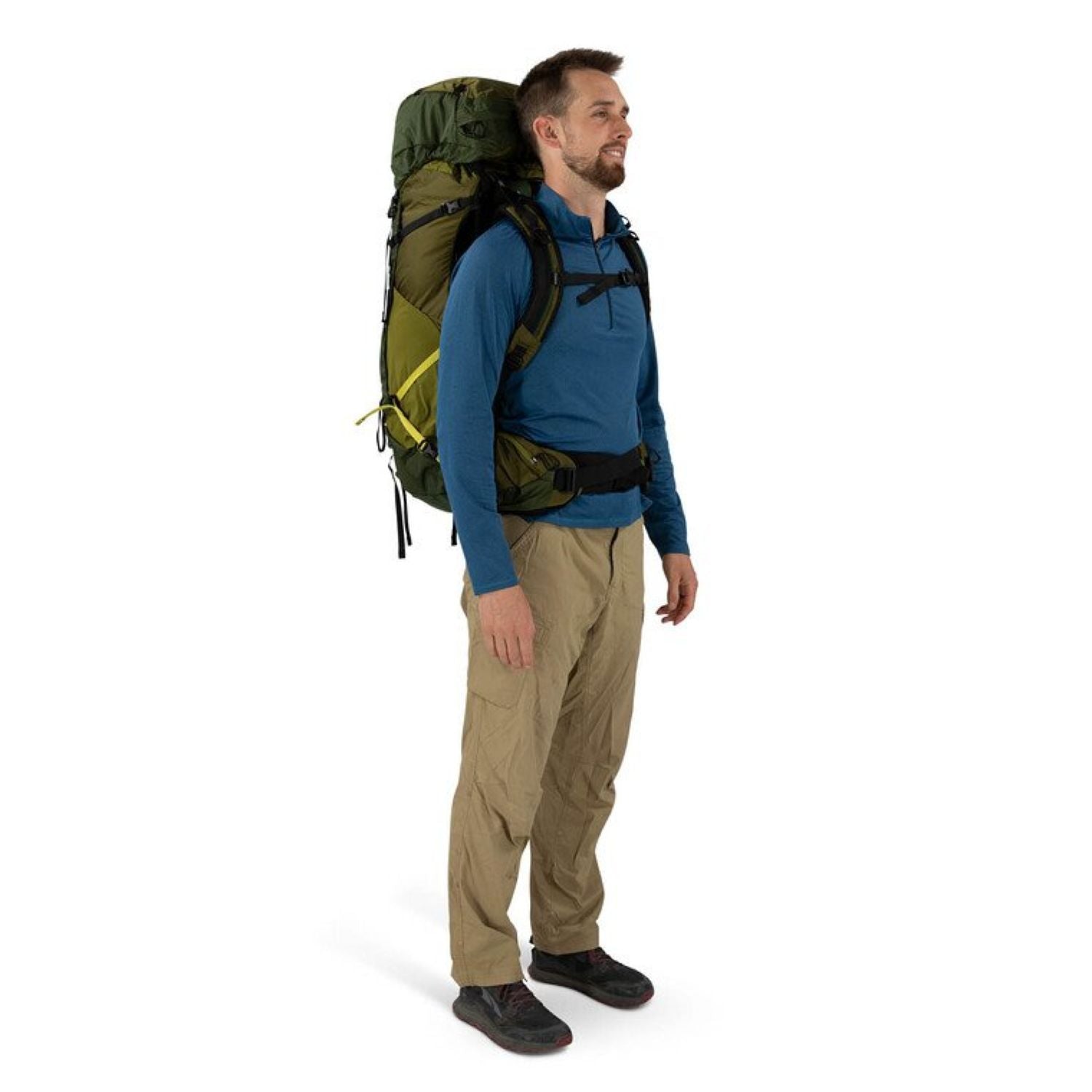 Osprey Atmos AG LT 50 Backpack S/M | Backpacking Packs, Bags, Bags for Men, Osprey, school20, Travel Backpacks | Osprey-10