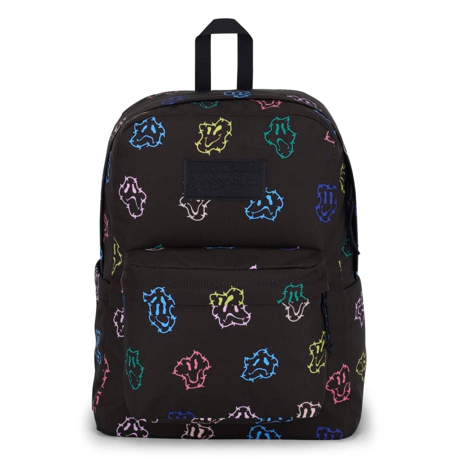 Jansport Superbreak Plus Backpack (Printed) (SA)