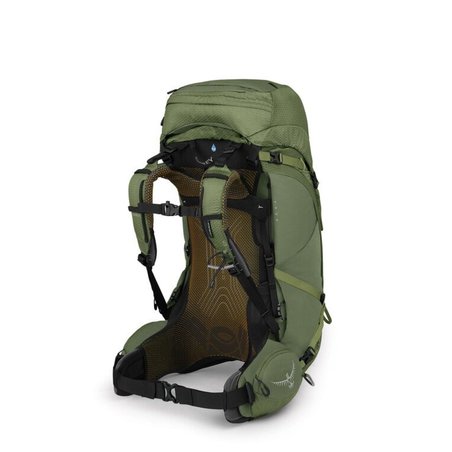 Osprey Atmos AG 50 Backpack L/XL | Backpacking Packs, Bags, Osprey, school20 | Osprey-8