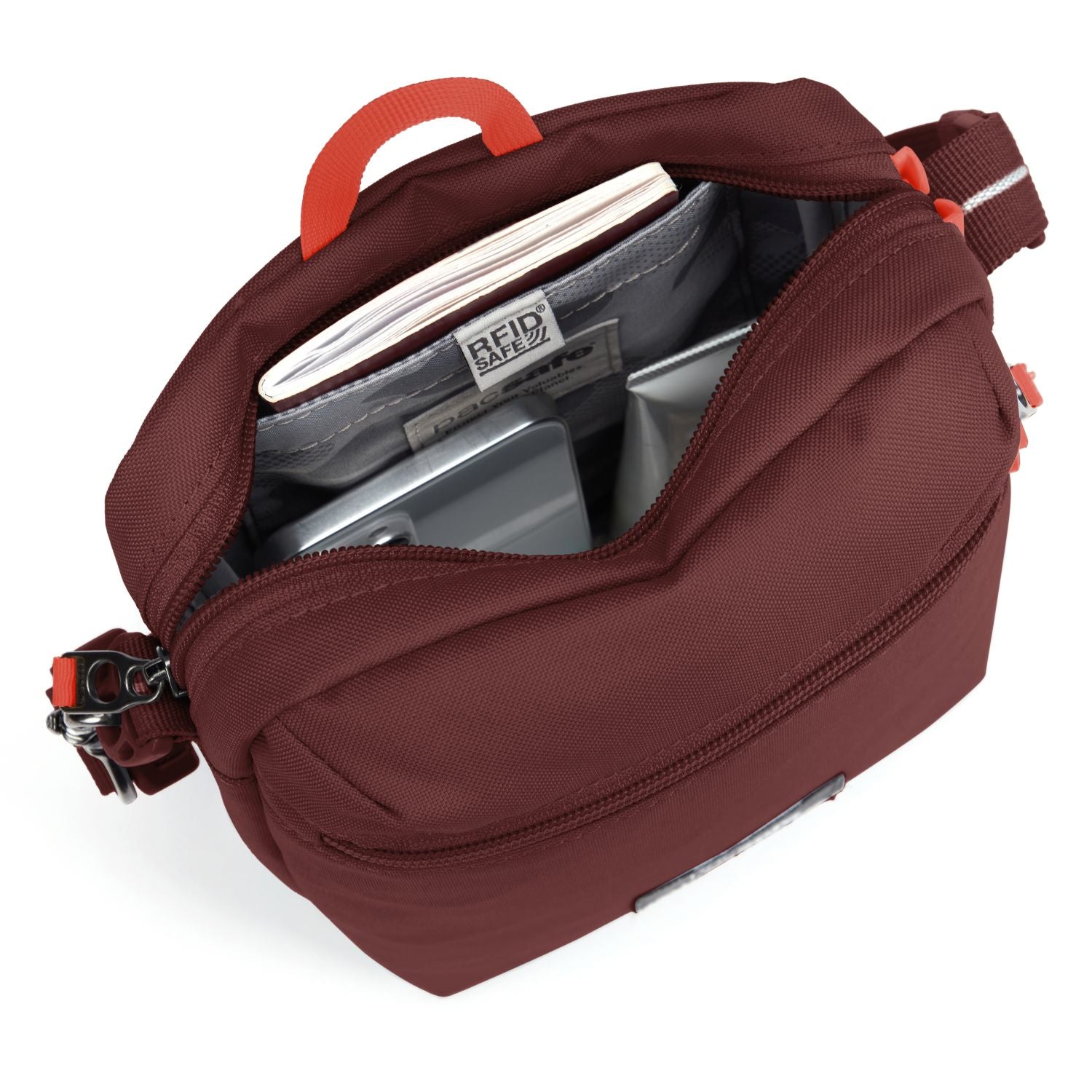 Pacsafe Go Anti-Theft Festival Crossbody Bag (SA)