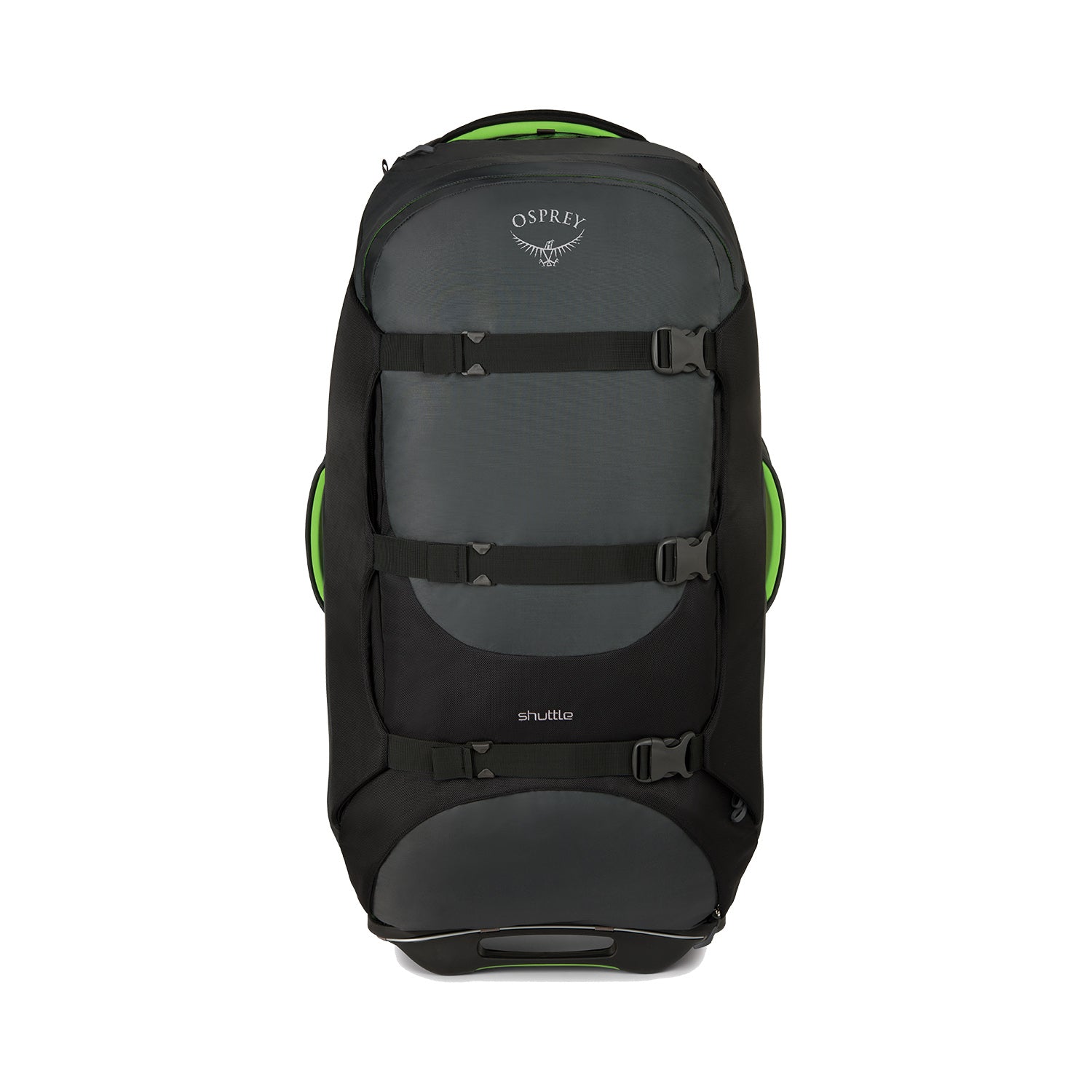 Osprey Shuttle Wheeled 130L/36" - Travel - Gear Hauling | Luggage, Osprey, Rolling Duffel Bags, Soft Case Luggage | Osprey-3