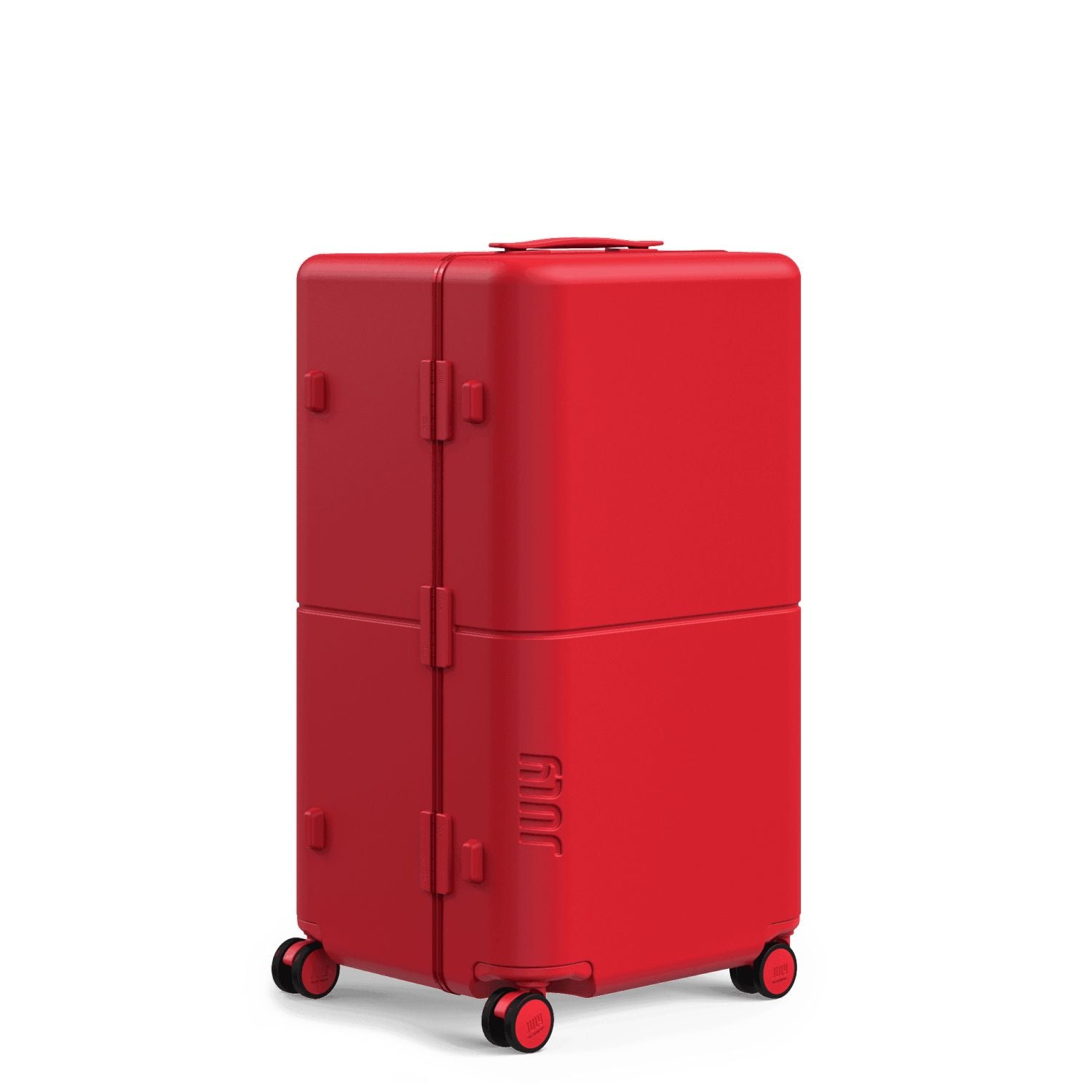 July Checked Trunk Pc Frame Upright 28" Luggage | Hard Case Luggage, Large Size Luggage, Luggage | July-120