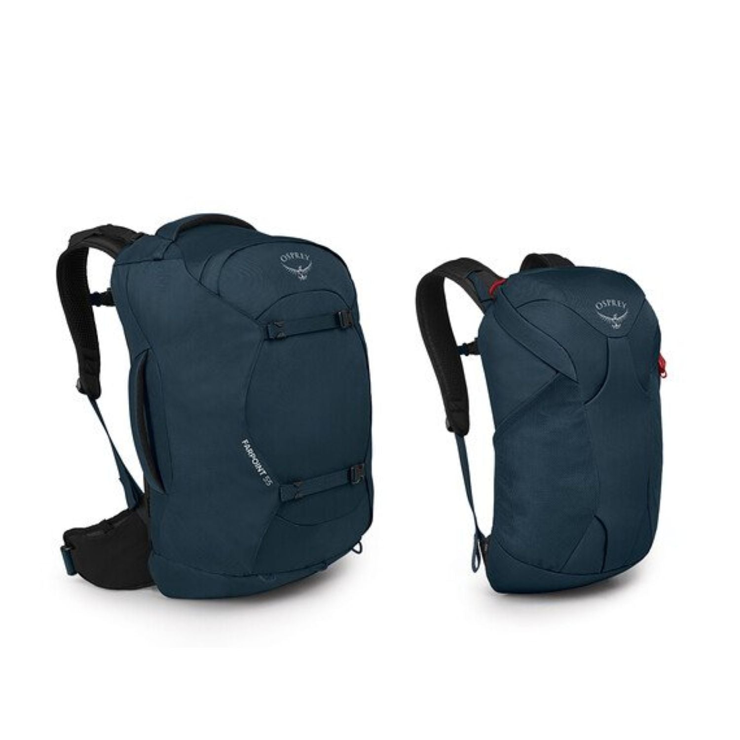 Osprey Farpoint 55 Backpack O/S - Men's Travel Pack (SA)
