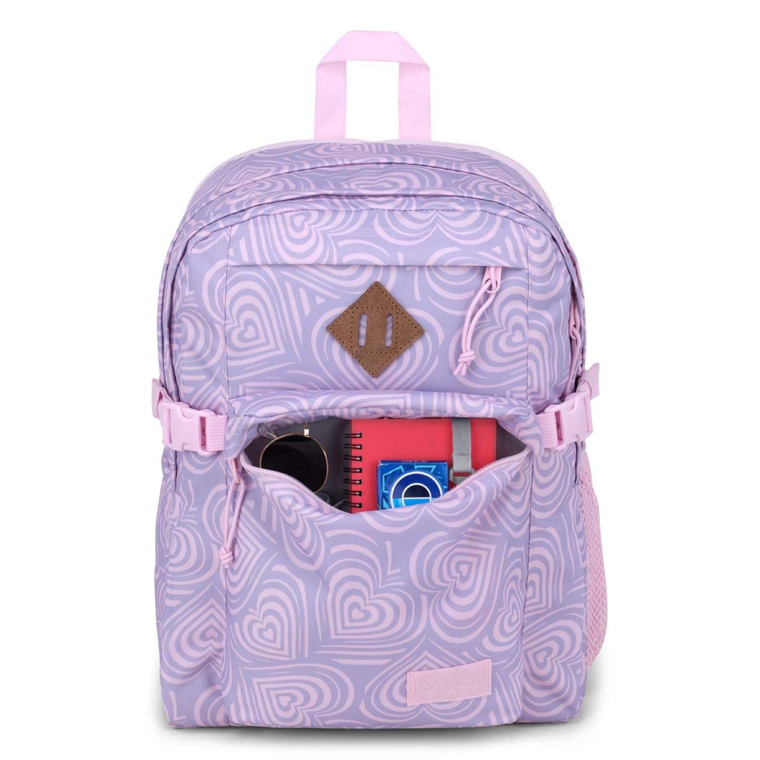 Jansport Main Campus Backpack (Printed)