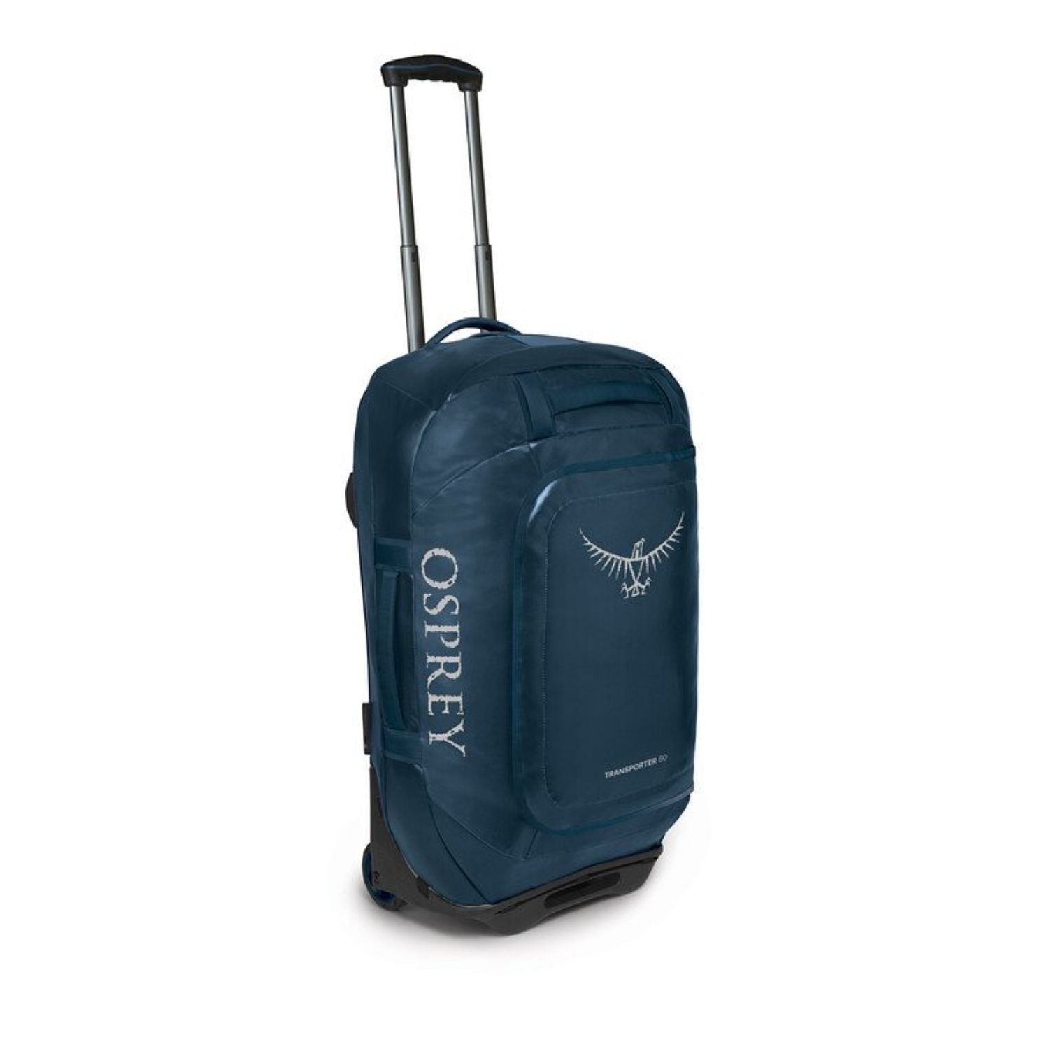 Osprey Transporter 60 Wheeled Duffel - Gear Hauler | Bags, Bags for Men, Bags for Women, Luggage, Medium Size Luggage, Osprey, Rolling Duffel Bags, Travel Backpacks, Travel Duffel Bags | Osprey-1