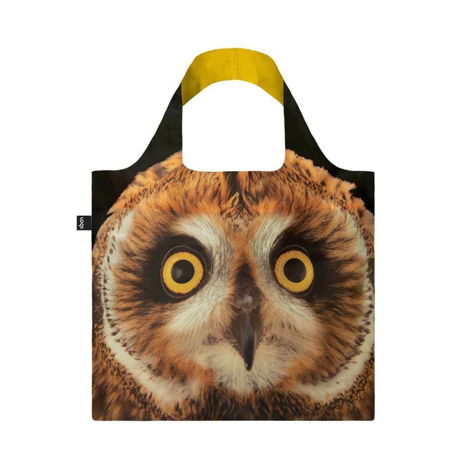 LOQI ARTIST Foldable Tote Bag