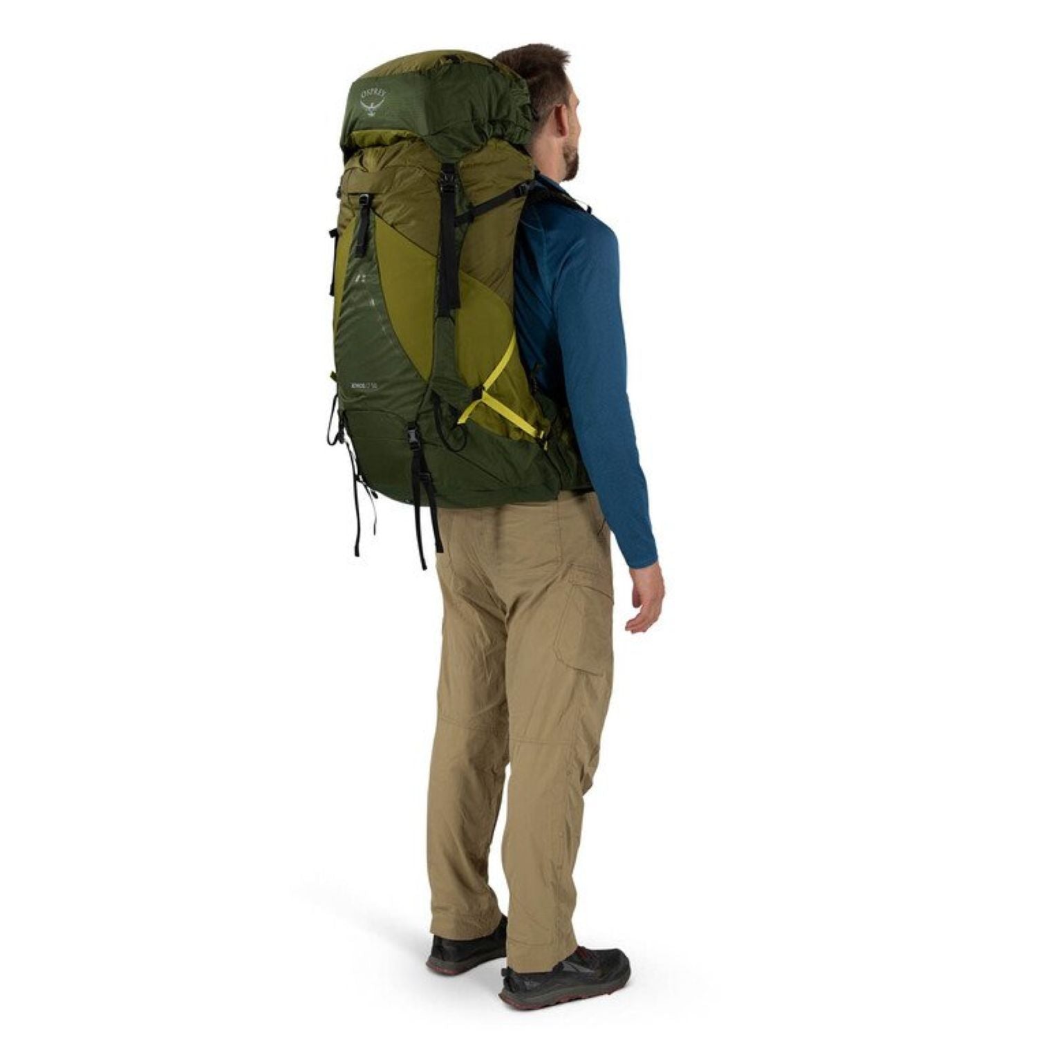 Osprey Atmos AG LT 50 Backpack S/M | Backpacking Packs, Bags, Bags for Men, Osprey, school20, Travel Backpacks | Osprey-11