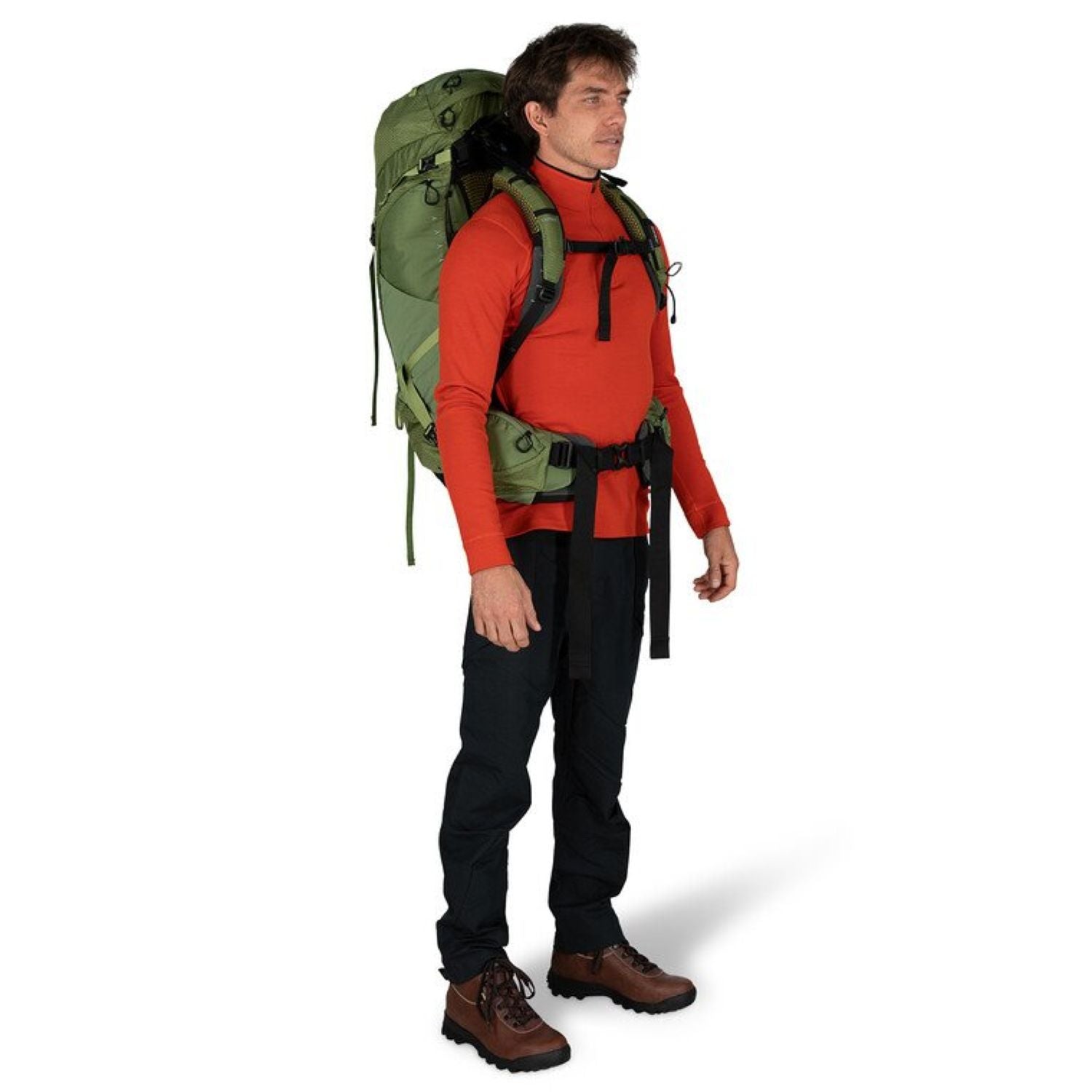 Osprey Atmos AG 50 Backpack L/XL | Backpacking Packs, Bags, Osprey, school20 | Osprey-10