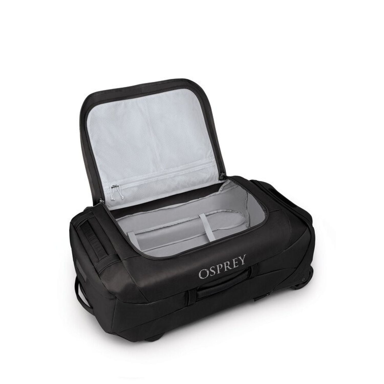 Osprey Transporter Wheeled Duffel 90L | Large Size Luggage, Luggage, Osprey, Rolling Duffel Bags, Soft Case Luggage | Osprey-3