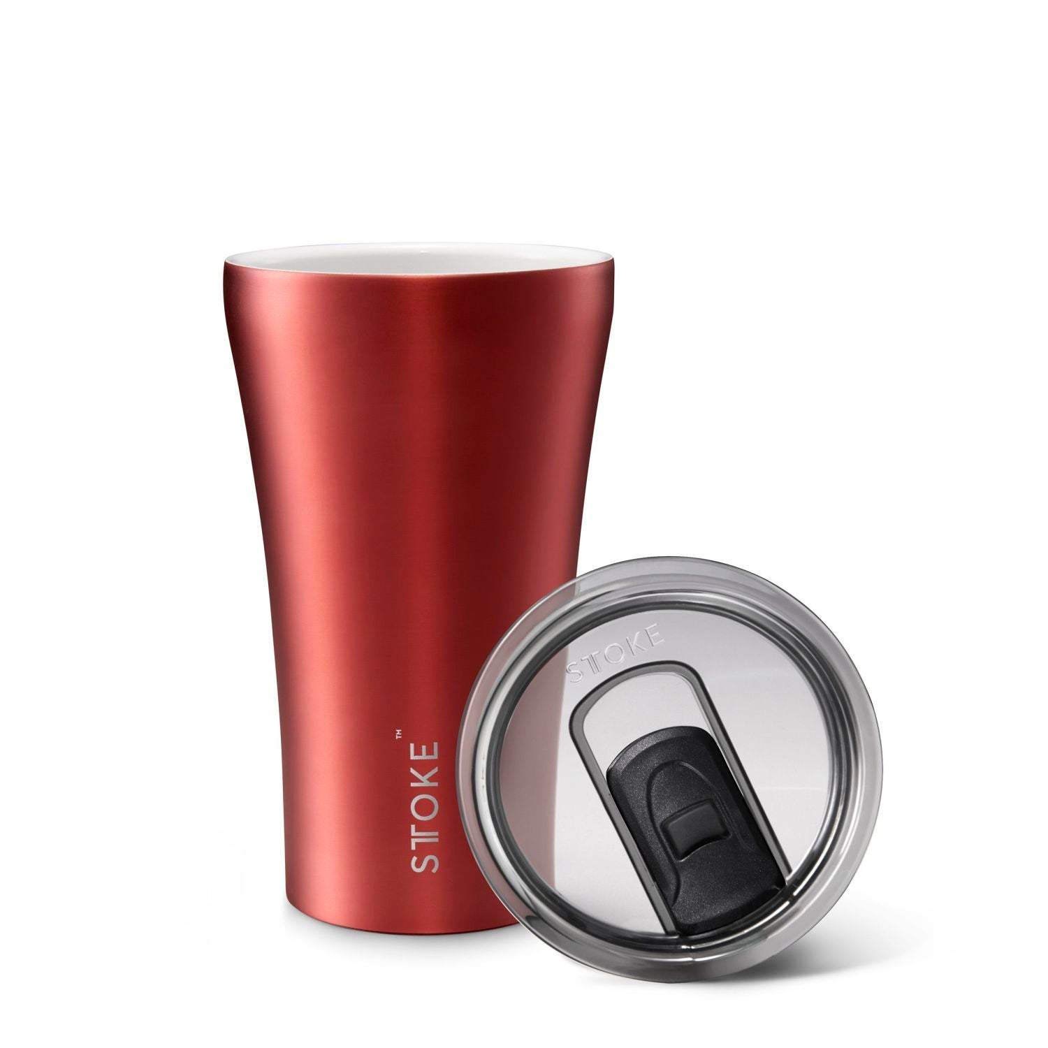 STTOKE X'mas Classic Insulated Ceramic Cup 12oz | Cups and Tumblers, Gifts & Lifestyle, Travel Accessories, Water Bottles | STTOKE-8