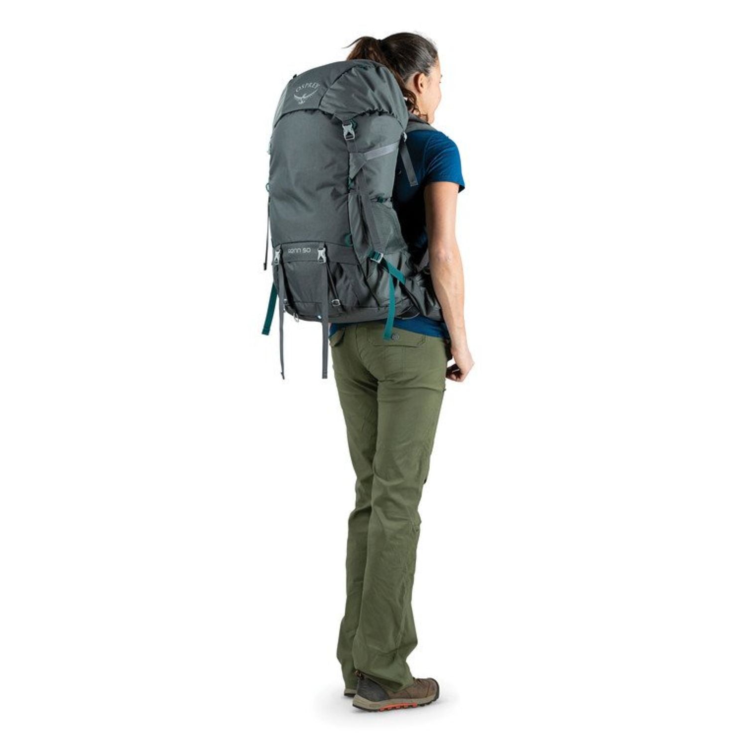 Osprey Renn 50 Backpack - Women's Backpacking | Backpacking Packs, Bags, Bags for Women, Osprey, school20, SGTrek, SGTrek Osprey, Travel Backpacks | Osprey-15