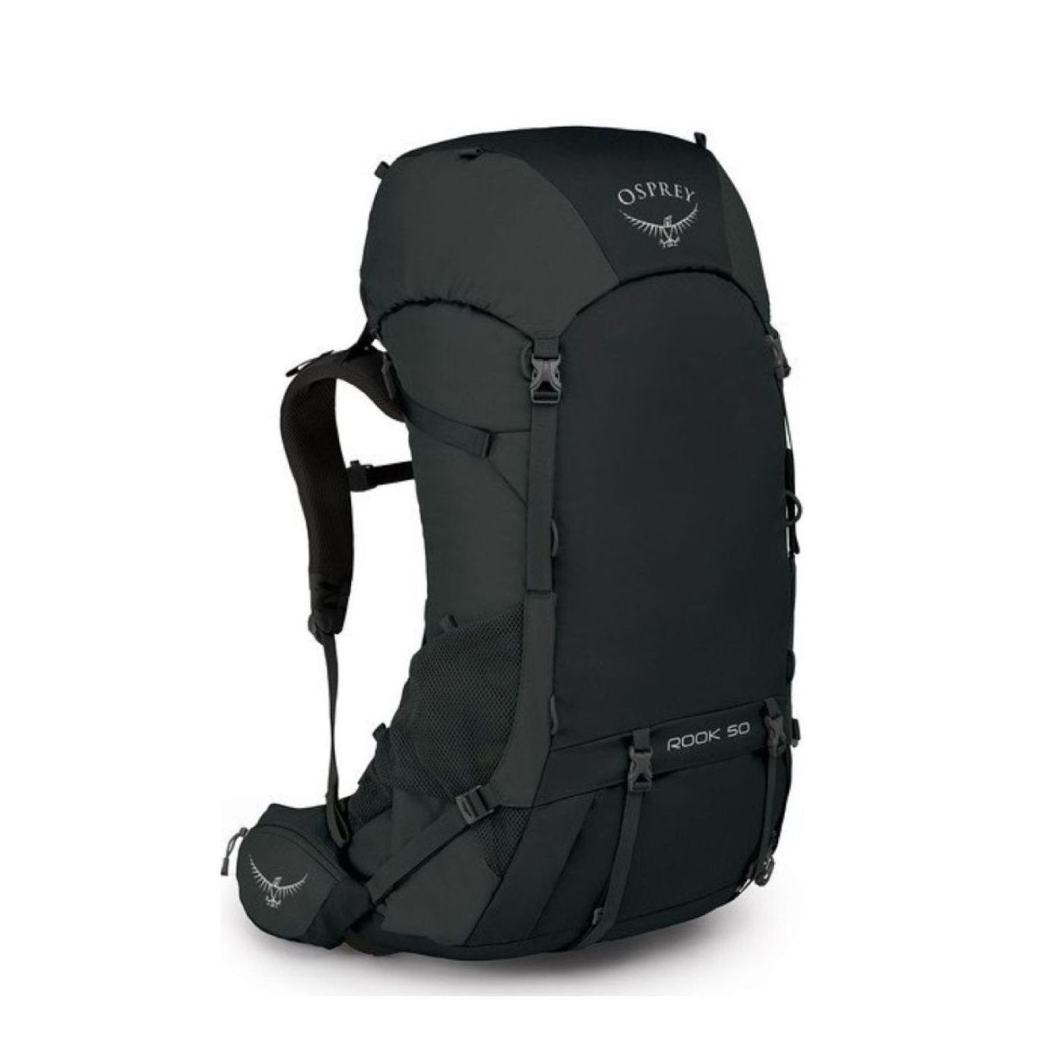 Osprey Rook 50 Backpack - Men's Backpacking | Backpacking Packs, Bags, Bags for Men, Osprey, Travel Backpacks | Osprey-4