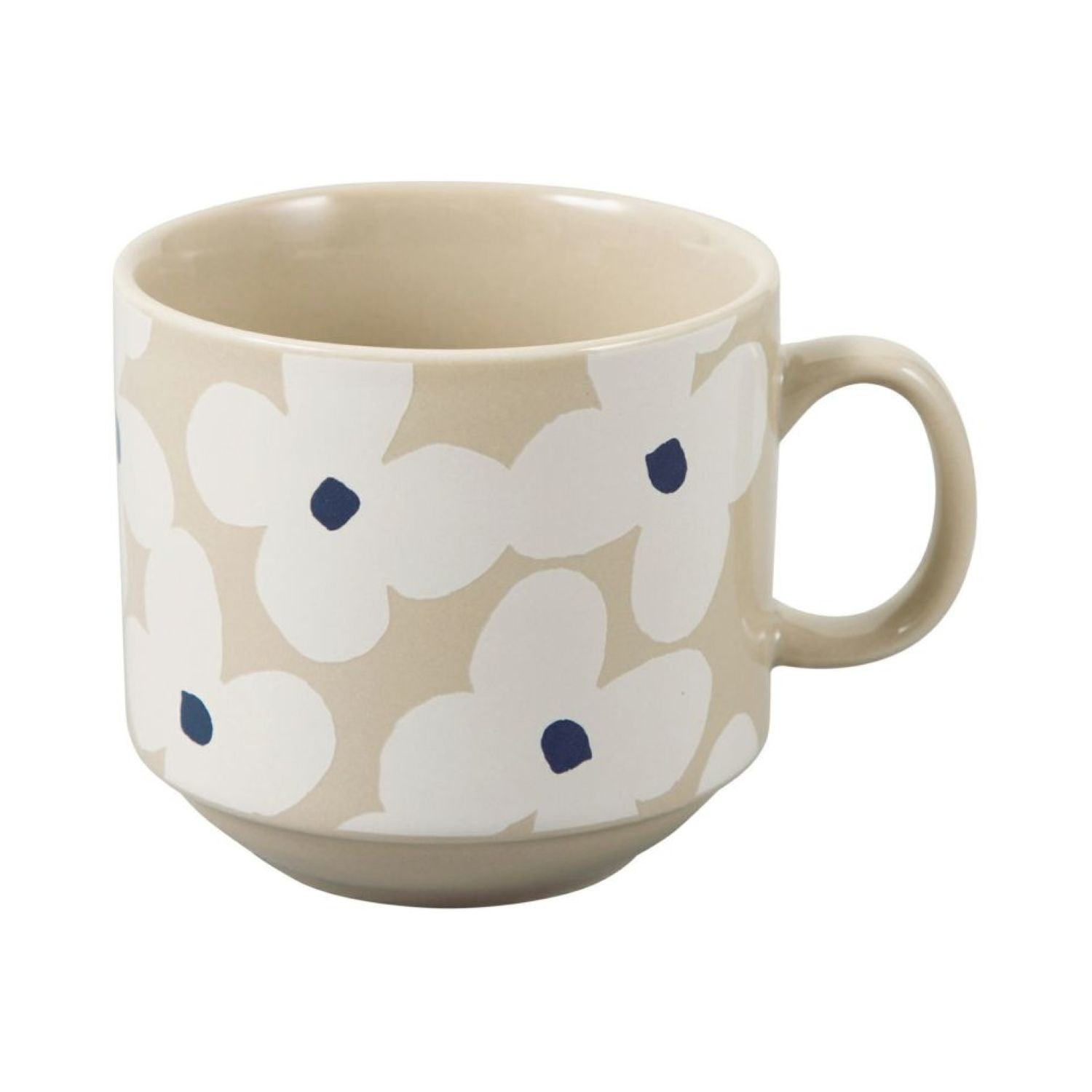 WPC Ceramic Stacking Mug 300ml