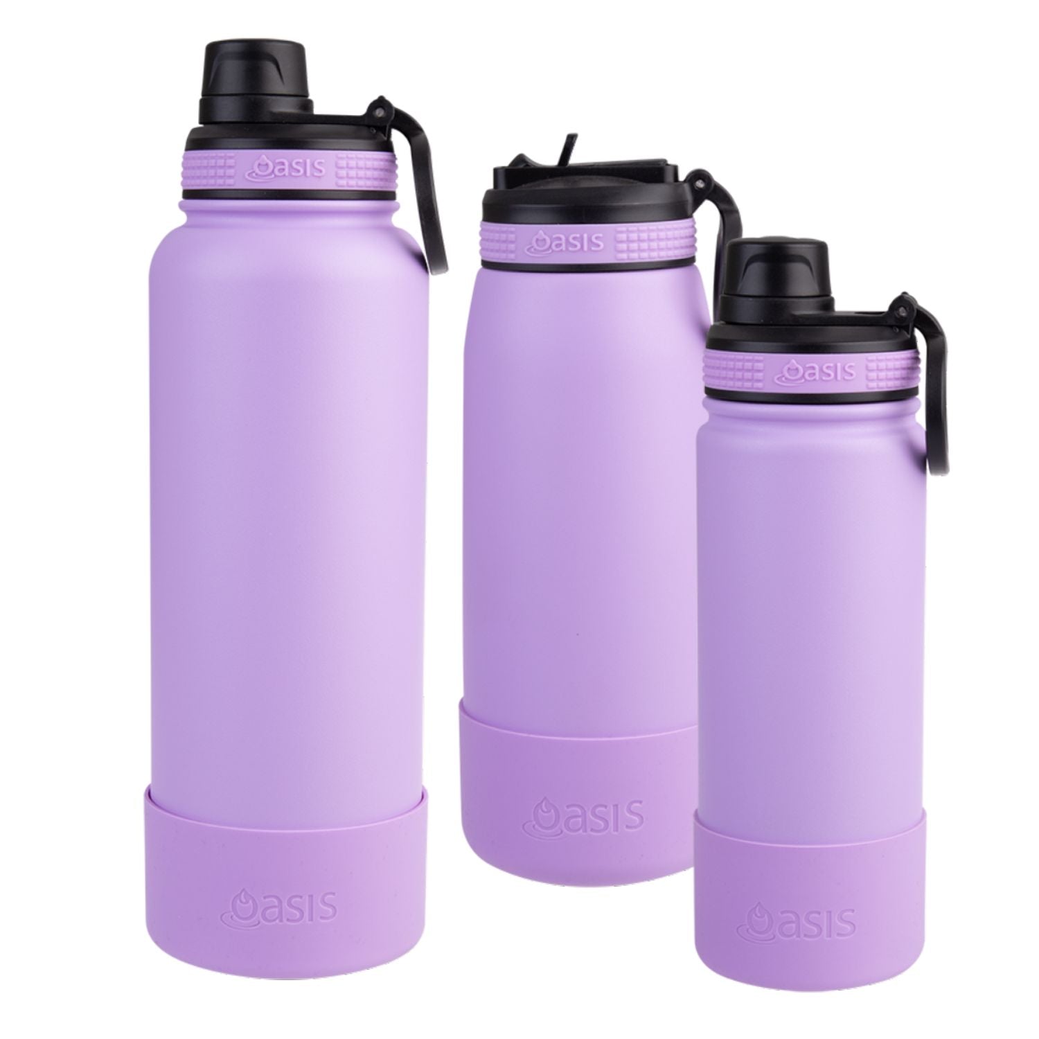 Oasis Silicone Bumper For Sports Bottle 780ML | Bottle Accessories, Gifts & Lifestyle, Insulated Water Bottles, Travel Accessories, Water Bottles | Oasis Bottles-30