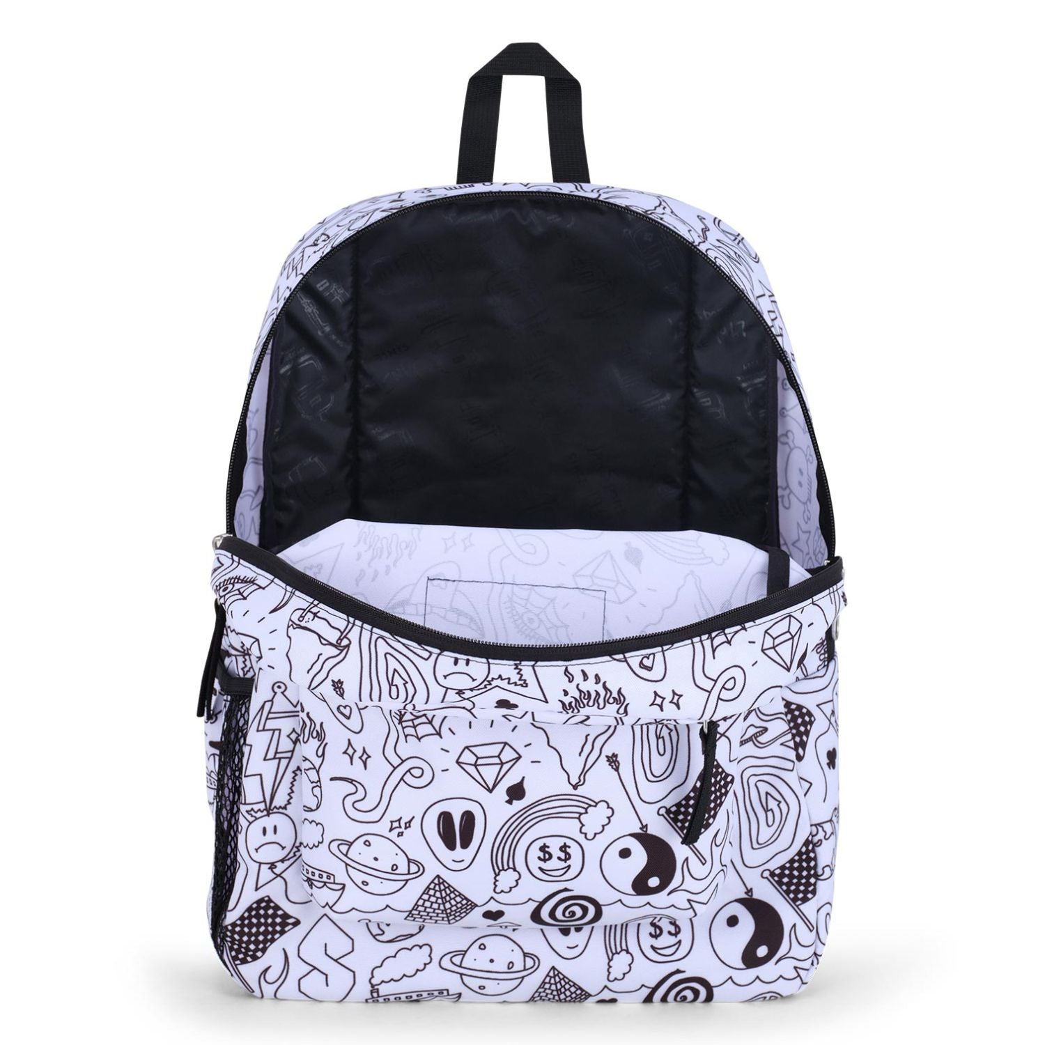 Jansport Cross Town Backpack (Printed)