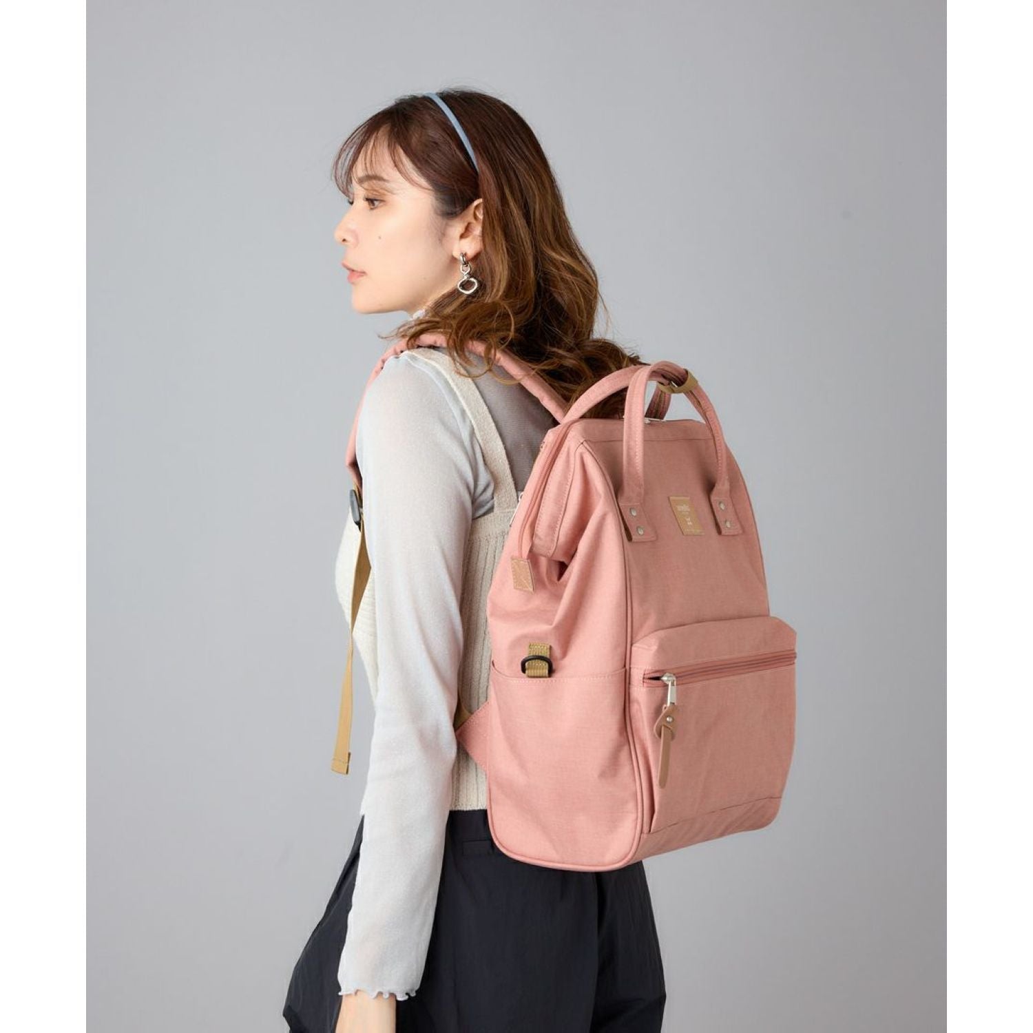 Anello CB Heather Kuchigane Backpack R | Bags, Bags for Men, Bags for Women, Laptop Backpacks, School Bags | Anello-14