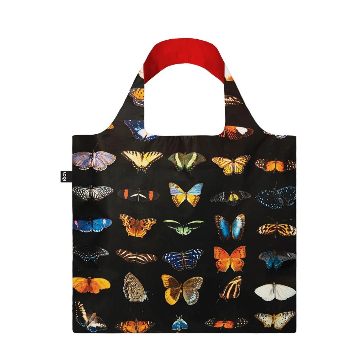 LOQI ARTIST Foldable Tote Bag