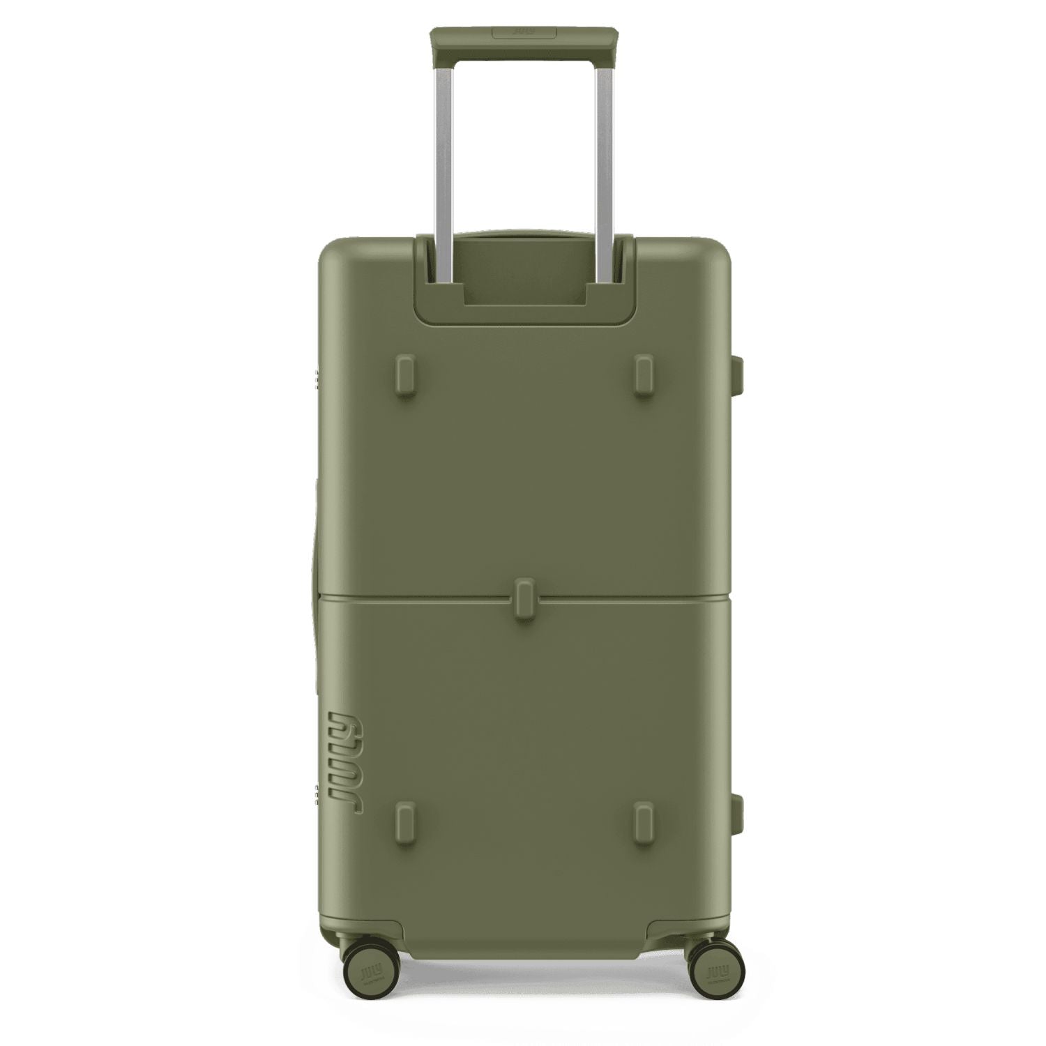 July Checked Trunk Pc Frame Upright 28" Luggage | Hard Case Luggage, Large Size Luggage, Luggage | July-94