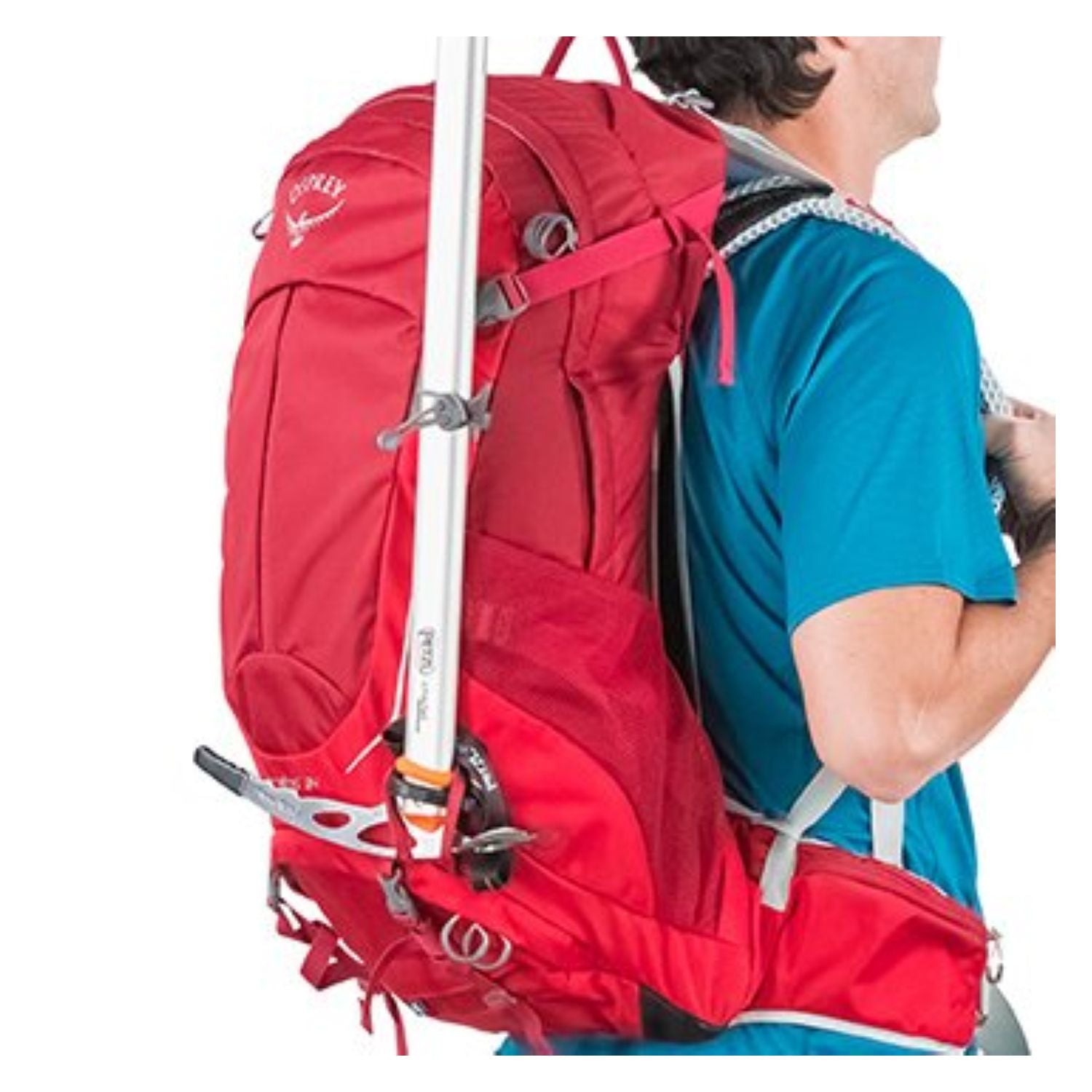 Osprey Stratos 34 Backpack - Medium/Large - Men's Day Hiking | Bags, Bags for Men, Hiking Backpacks, Osprey, SGTrek, SGTrek Osprey, Travel Backpacks | Osprey-7