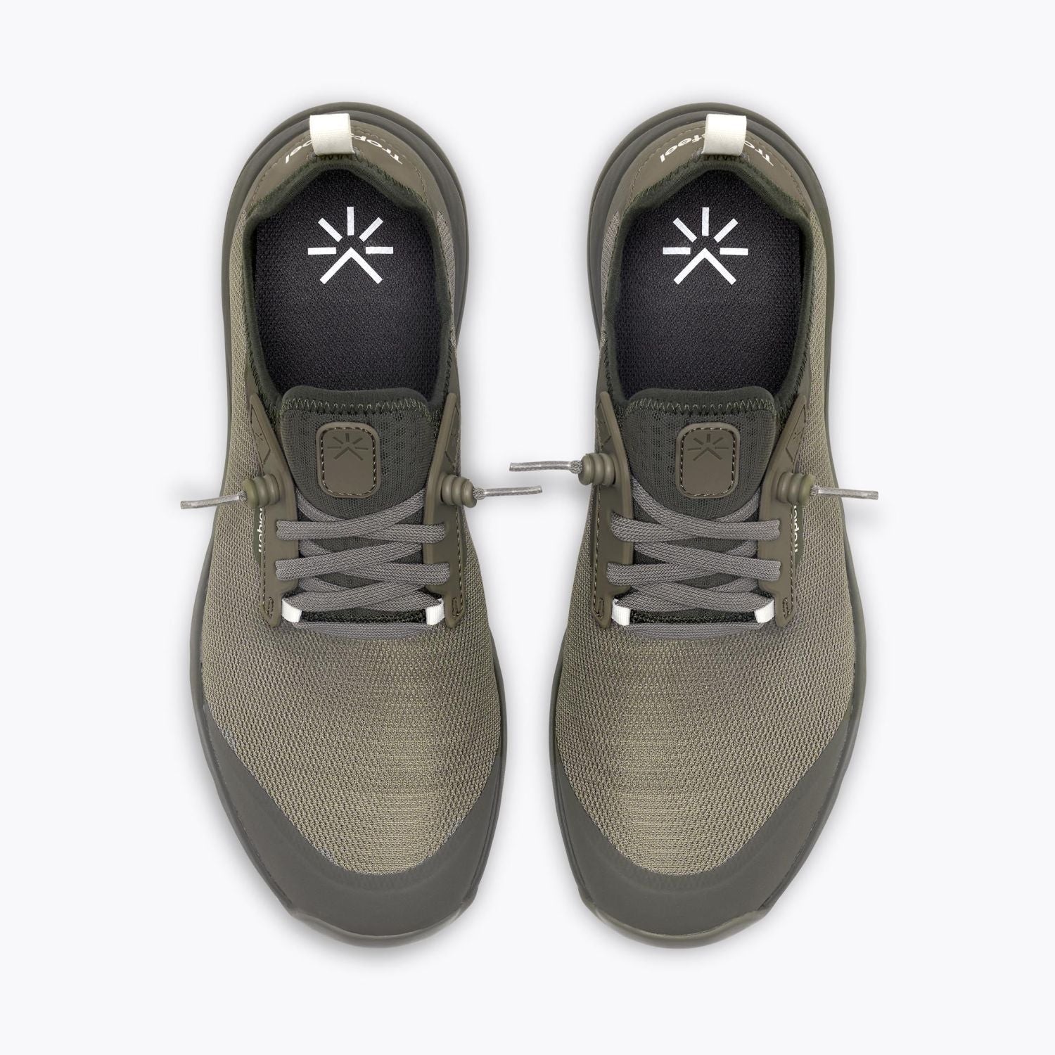 Tropicfeel All-Terrain Lite Shoes (Trek Khaki) (SA)