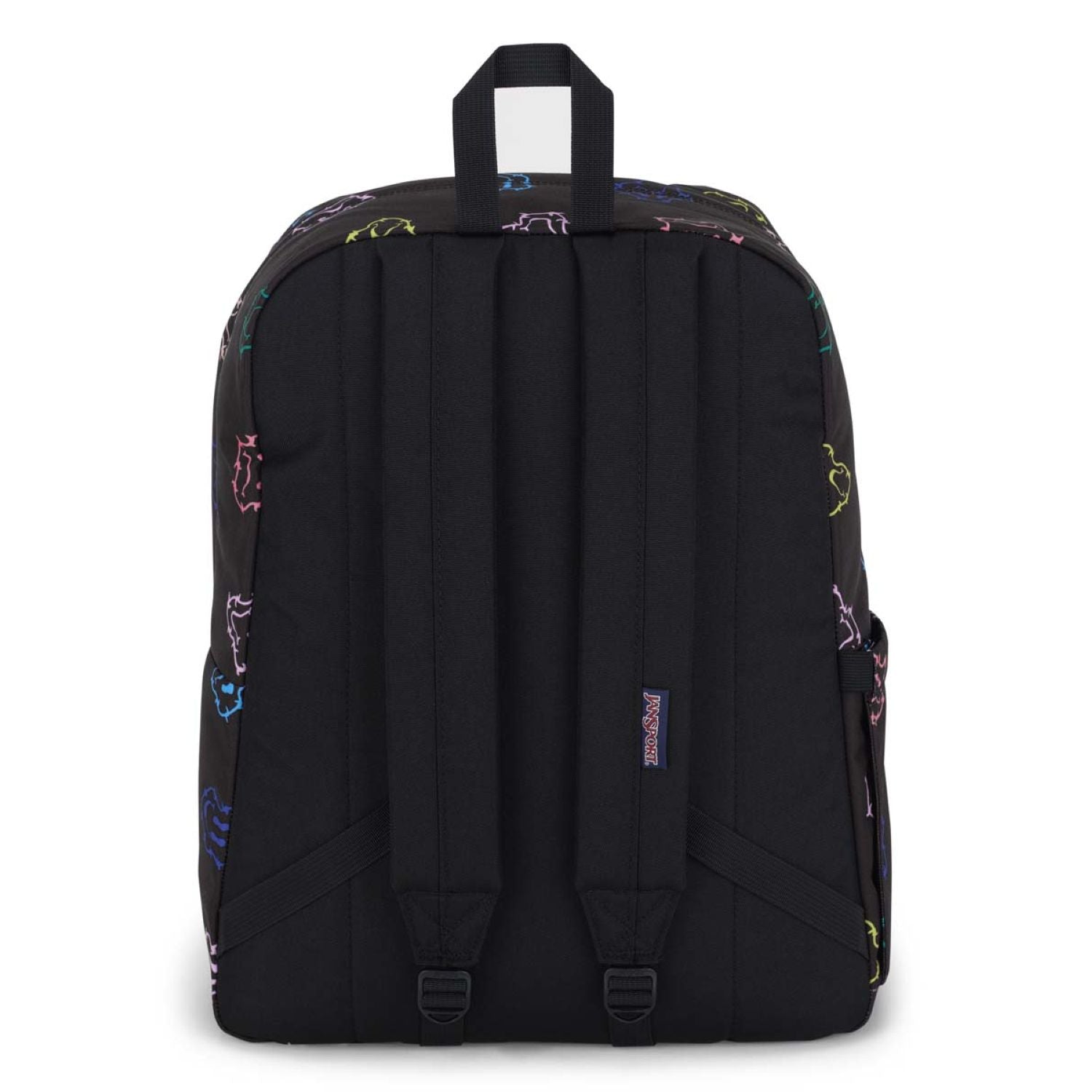 Jansport Superbreak Plus Backpack (Printed) (SA)